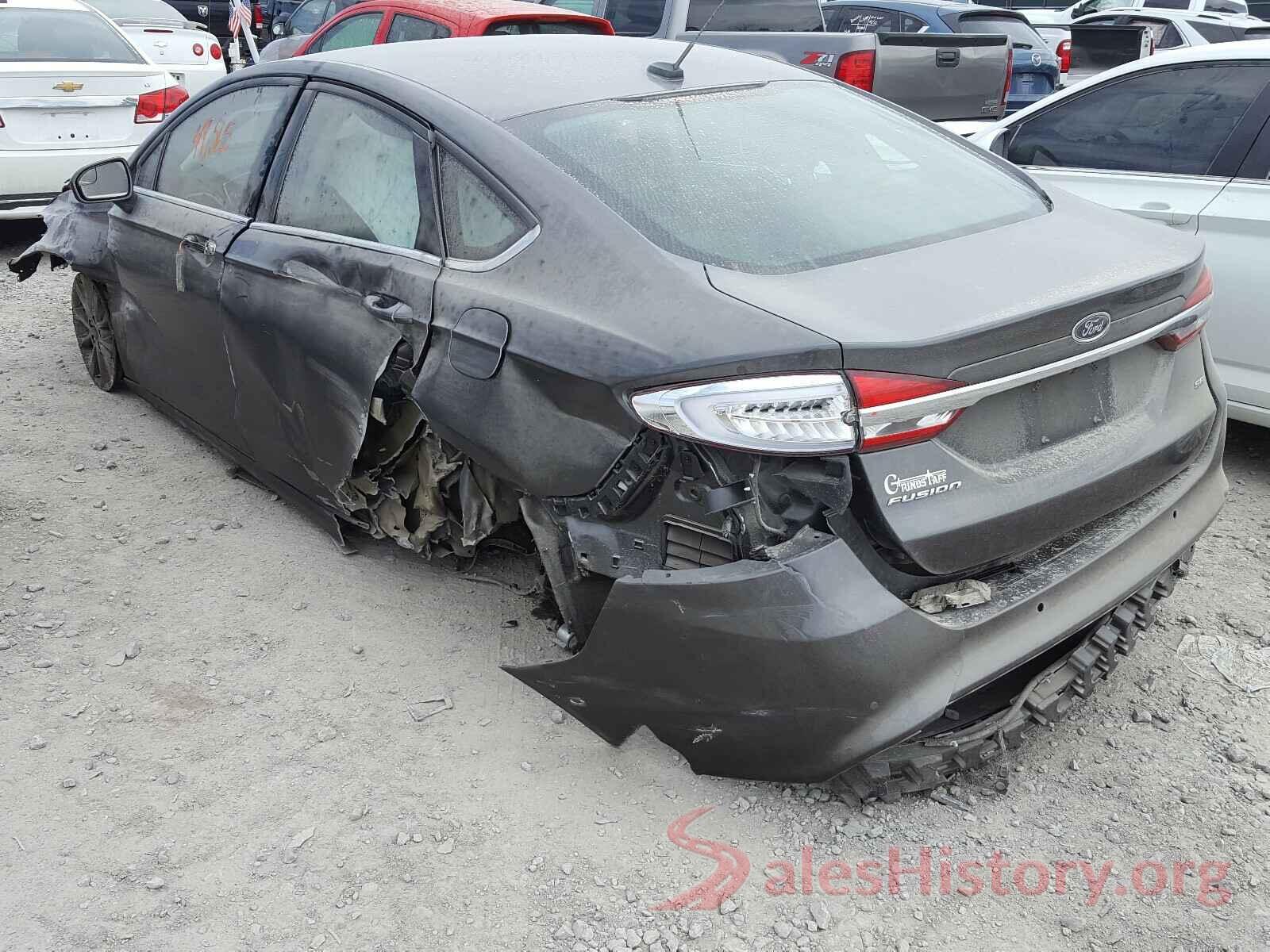 3FA6P0H71HR139465 2017 FORD FUSION