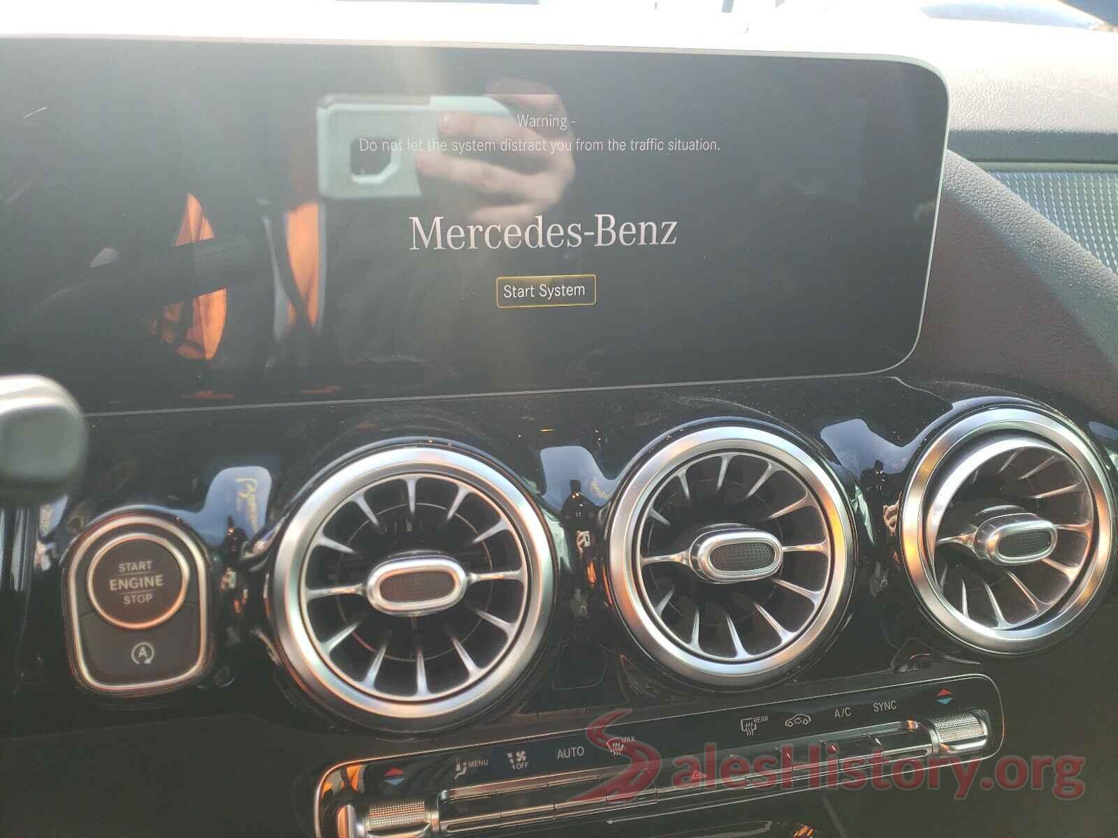 W1N4N4HB8MJ124378 2021 MERCEDES-BENZ G CLASS