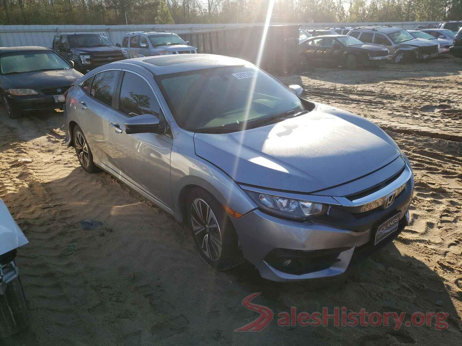 2HGFC1F33HH634341 2017 HONDA CIVIC