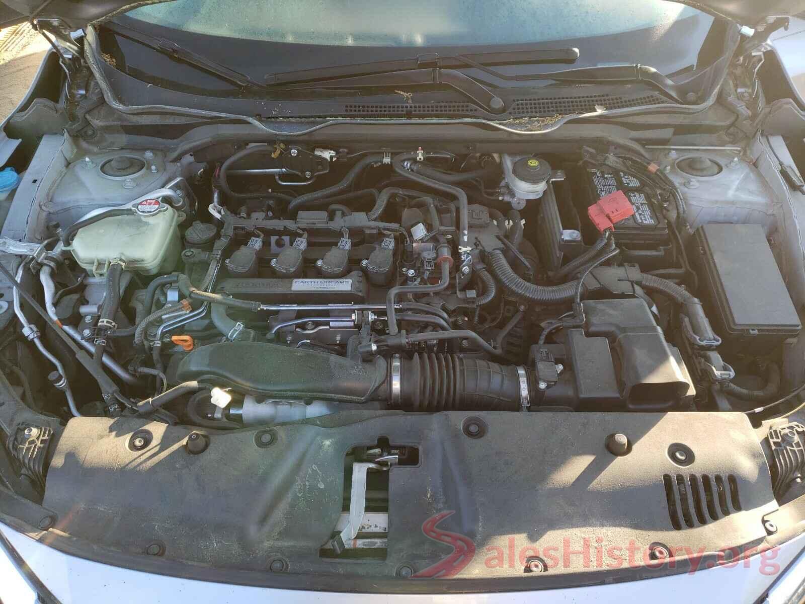 2HGFC1F33HH634341 2017 HONDA CIVIC