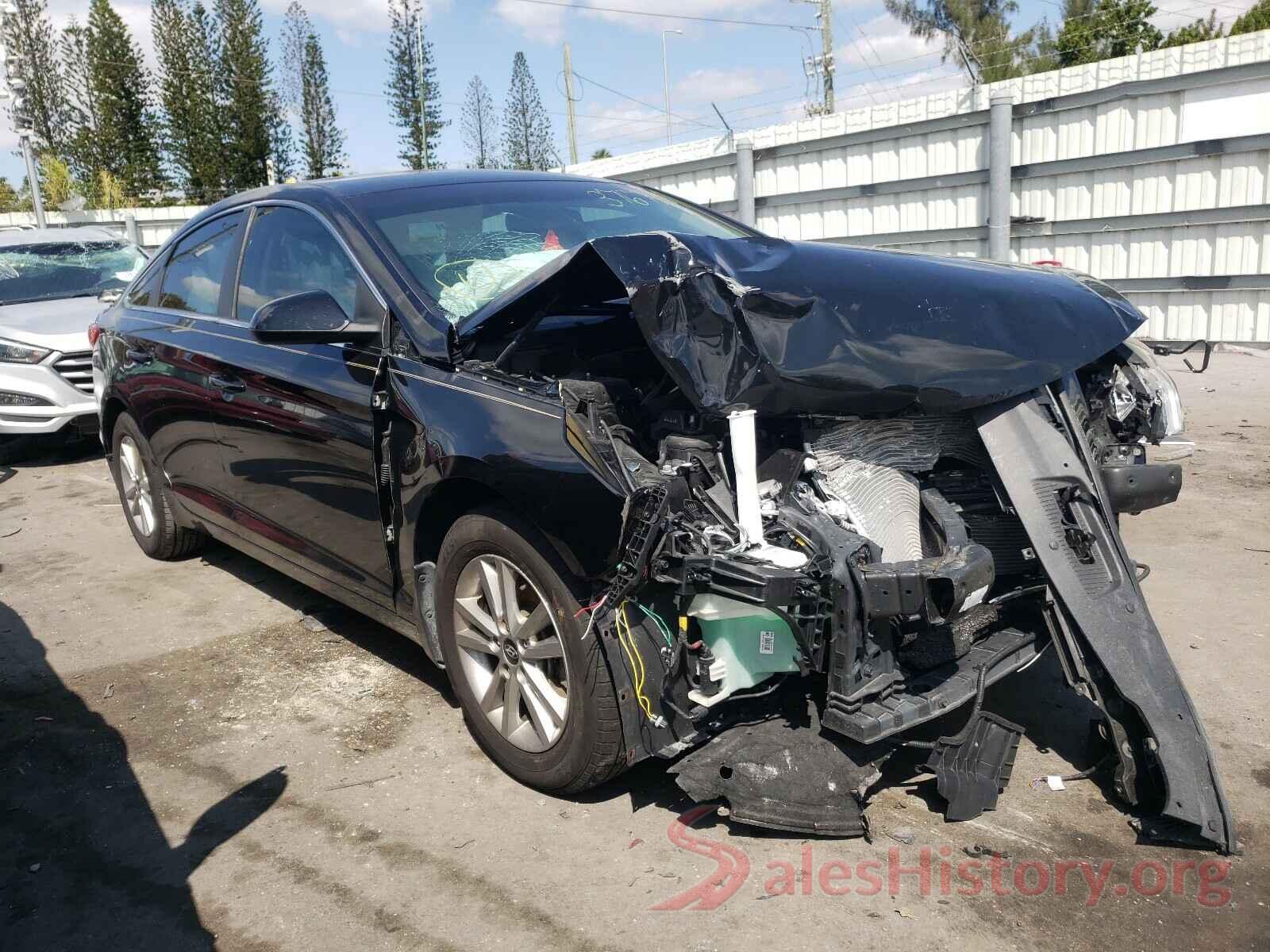 5NPE24AF7GH392370 2016 HYUNDAI SONATA