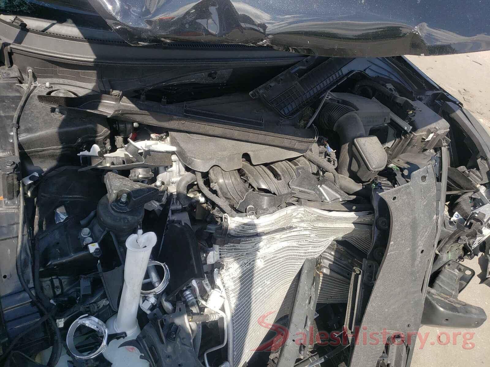 5NPE24AF7GH392370 2016 HYUNDAI SONATA