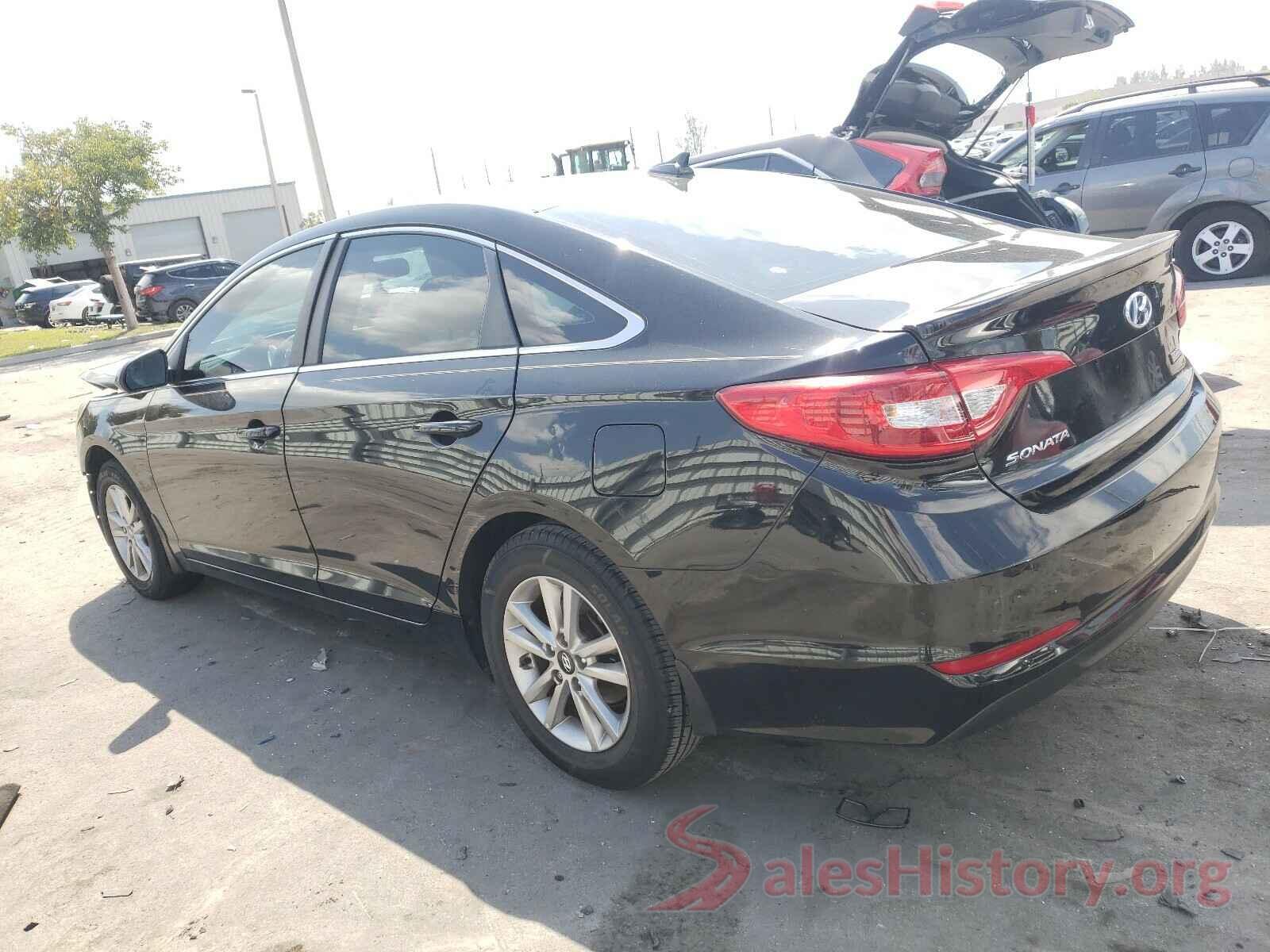 5NPE24AF7GH392370 2016 HYUNDAI SONATA