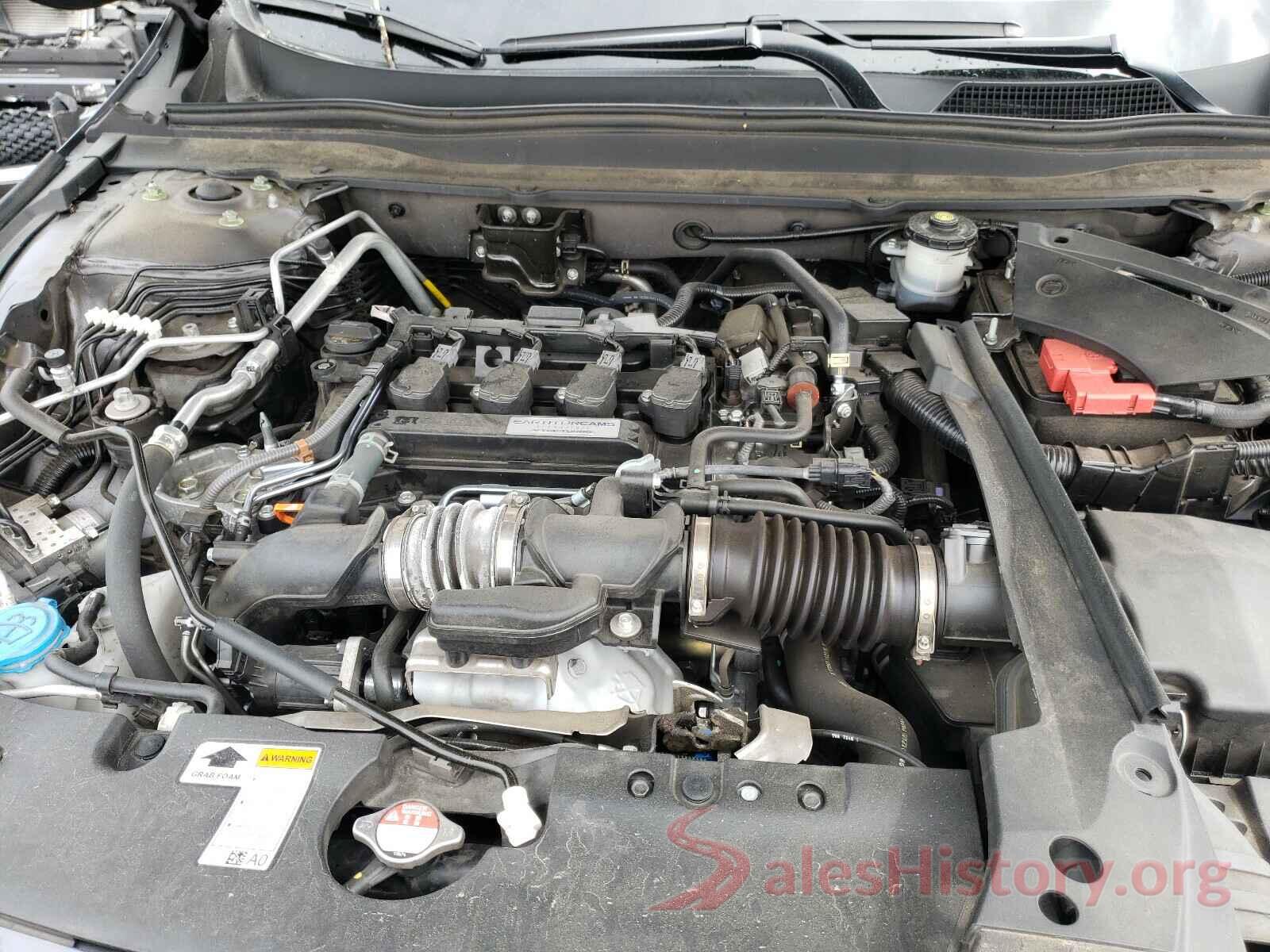 1HGCV1F33JA020133 2018 HONDA ACCORD