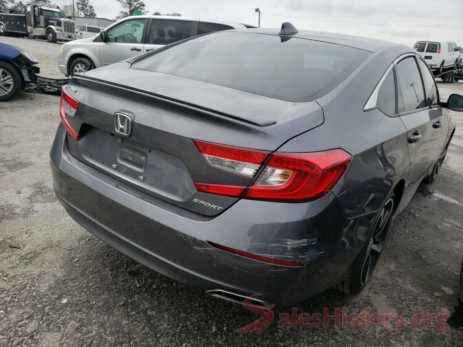 1HGCV1F33JA020133 2018 HONDA ACCORD