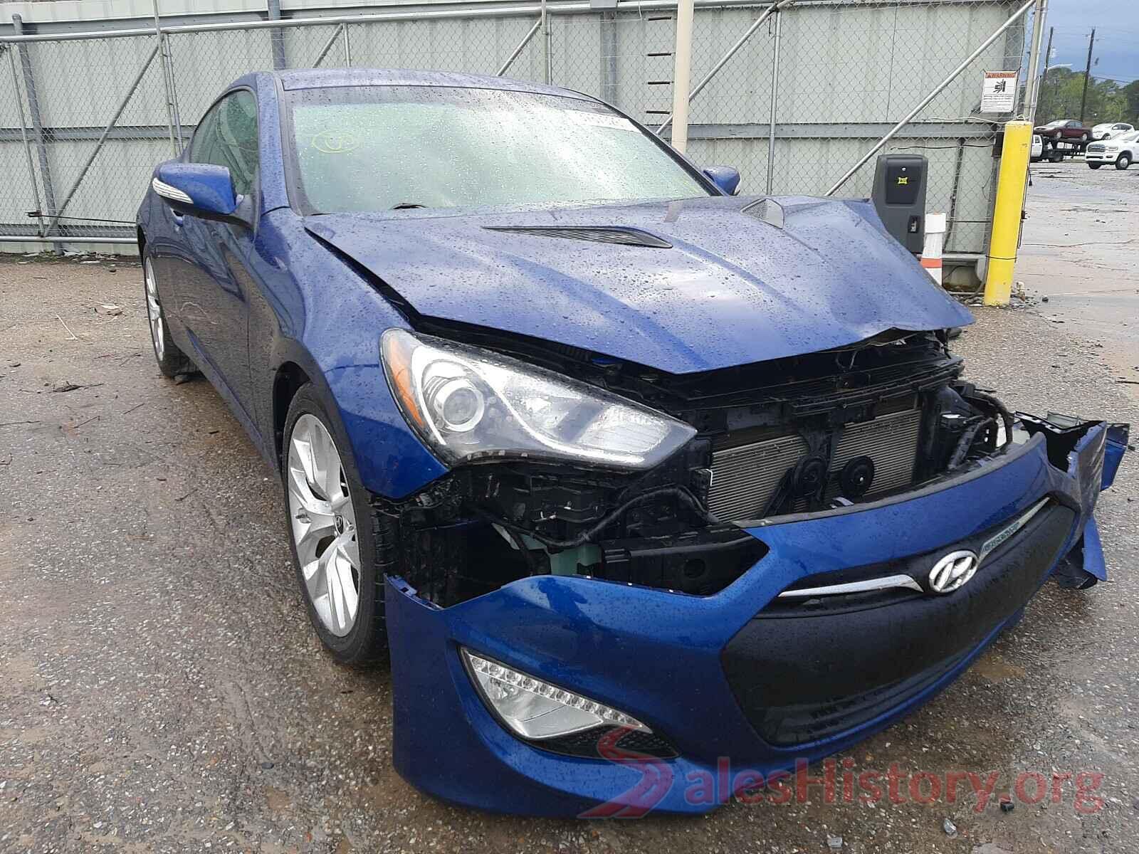 KMHHT6KJXGU134936 2016 HYUNDAI GENESIS