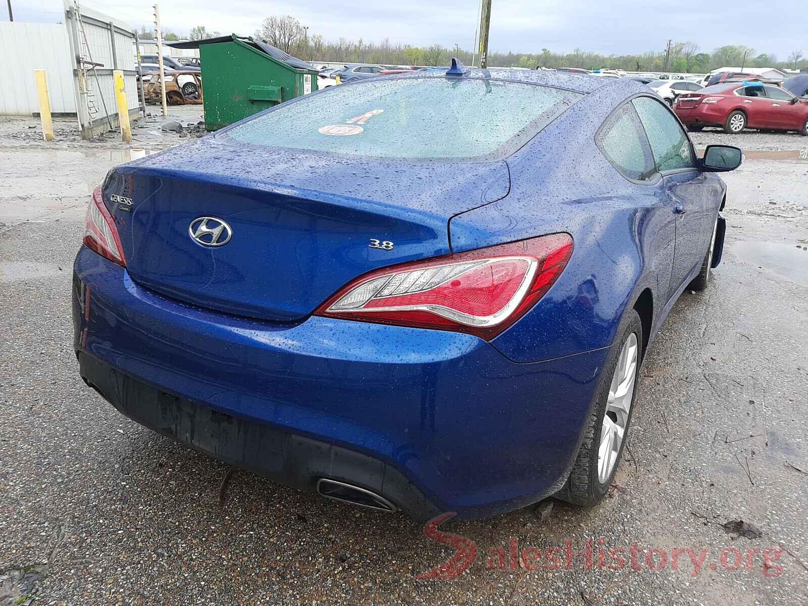 KMHHT6KJXGU134936 2016 HYUNDAI GENESIS