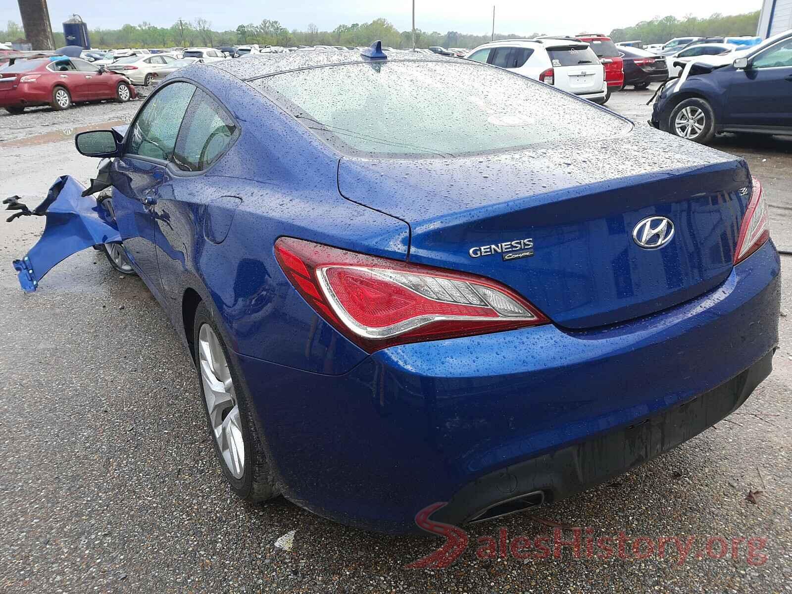 KMHHT6KJXGU134936 2016 HYUNDAI GENESIS