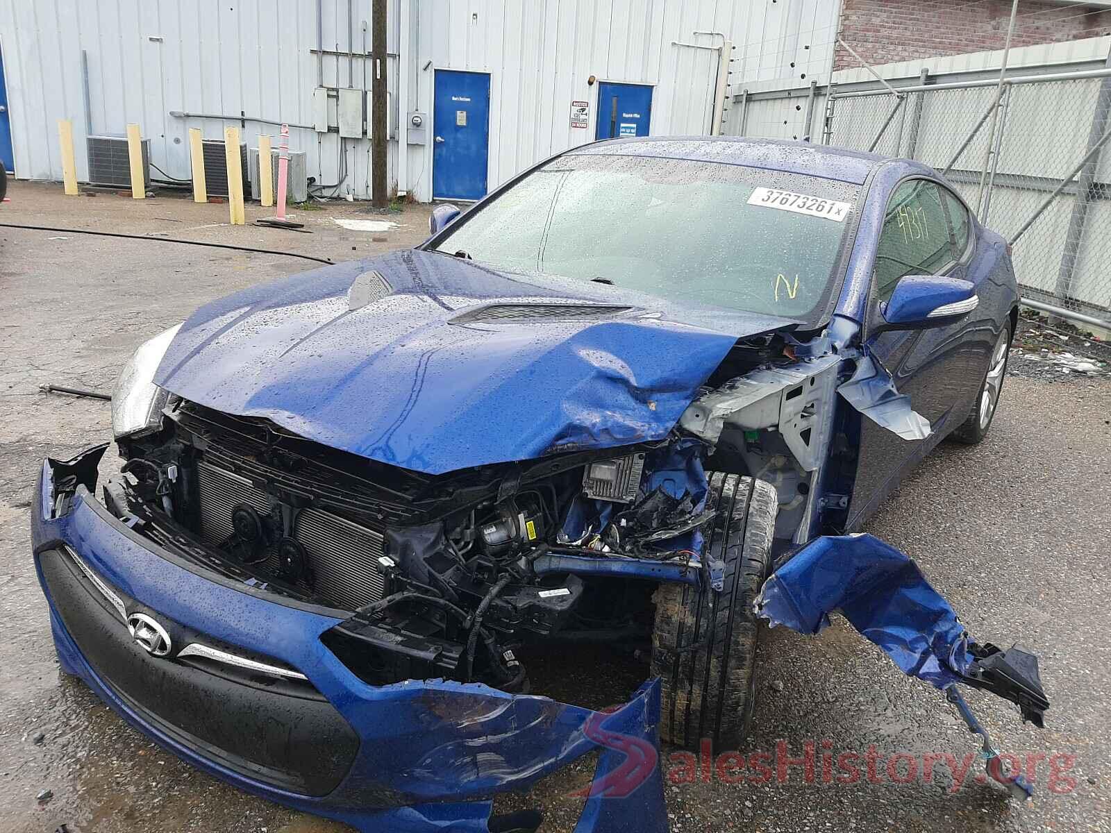 KMHHT6KJXGU134936 2016 HYUNDAI GENESIS