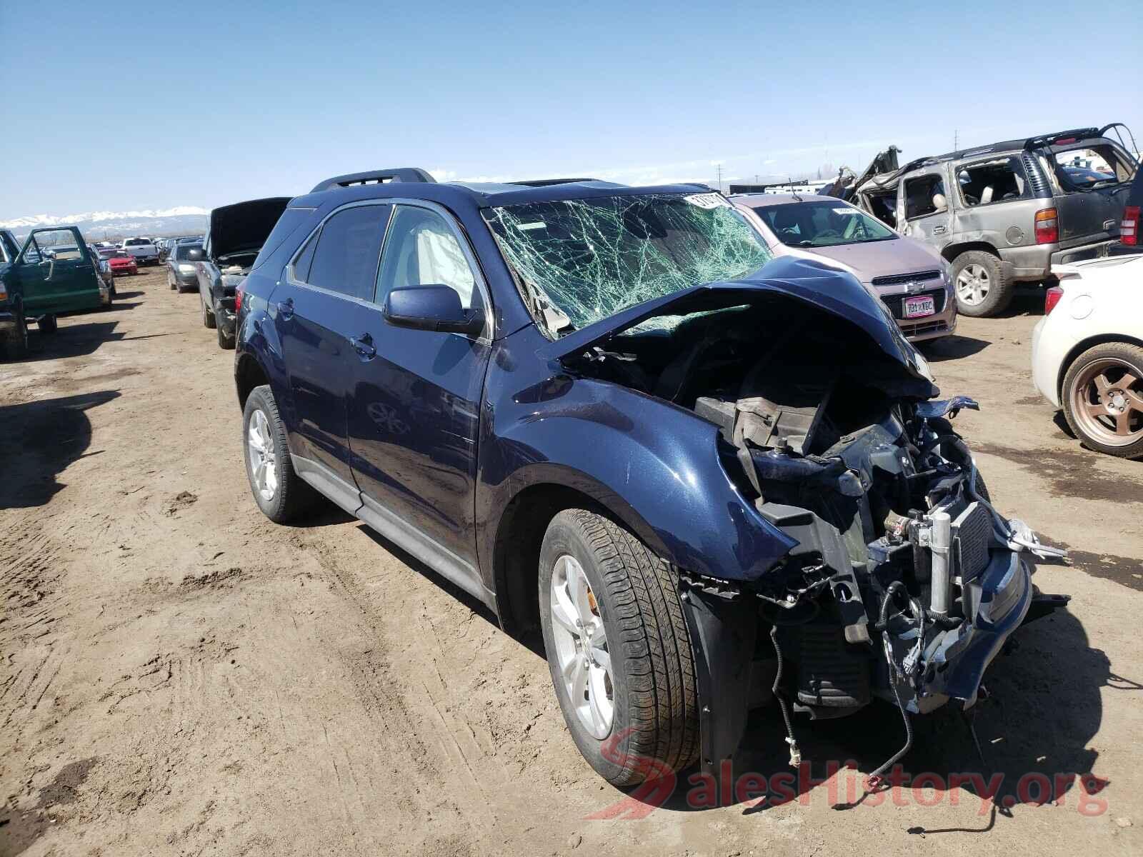 2GNFLFEK4H6312055 2017 CHEVROLET EQUINOX