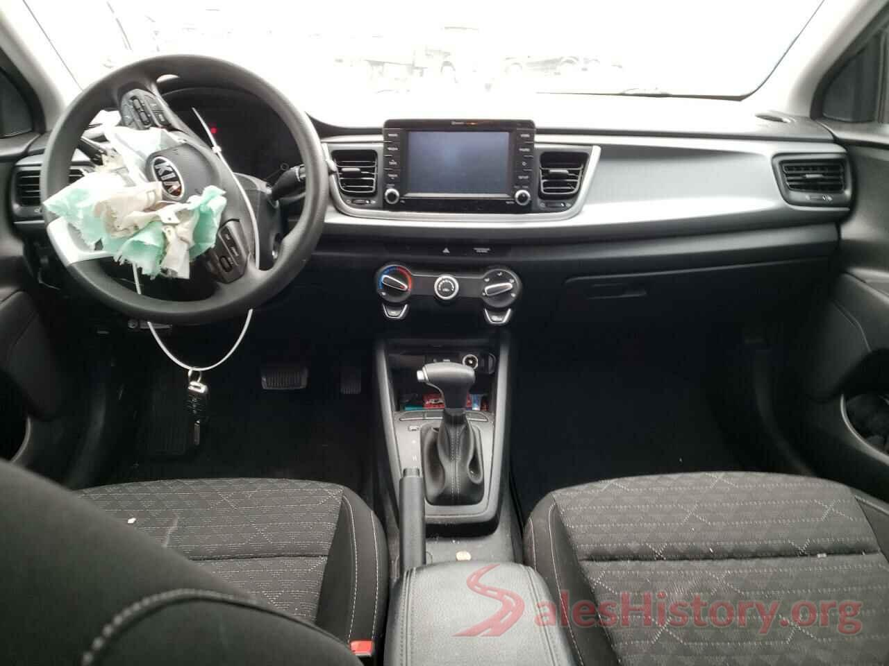 3KPA24AD7LE311847 2020 KIA RIO