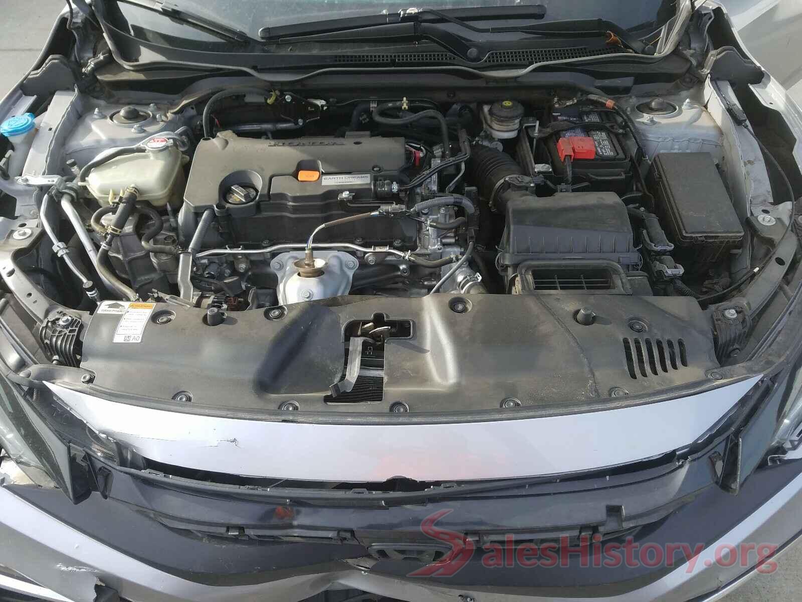 2HGFC2F63KH588128 2019 HONDA CIVIC