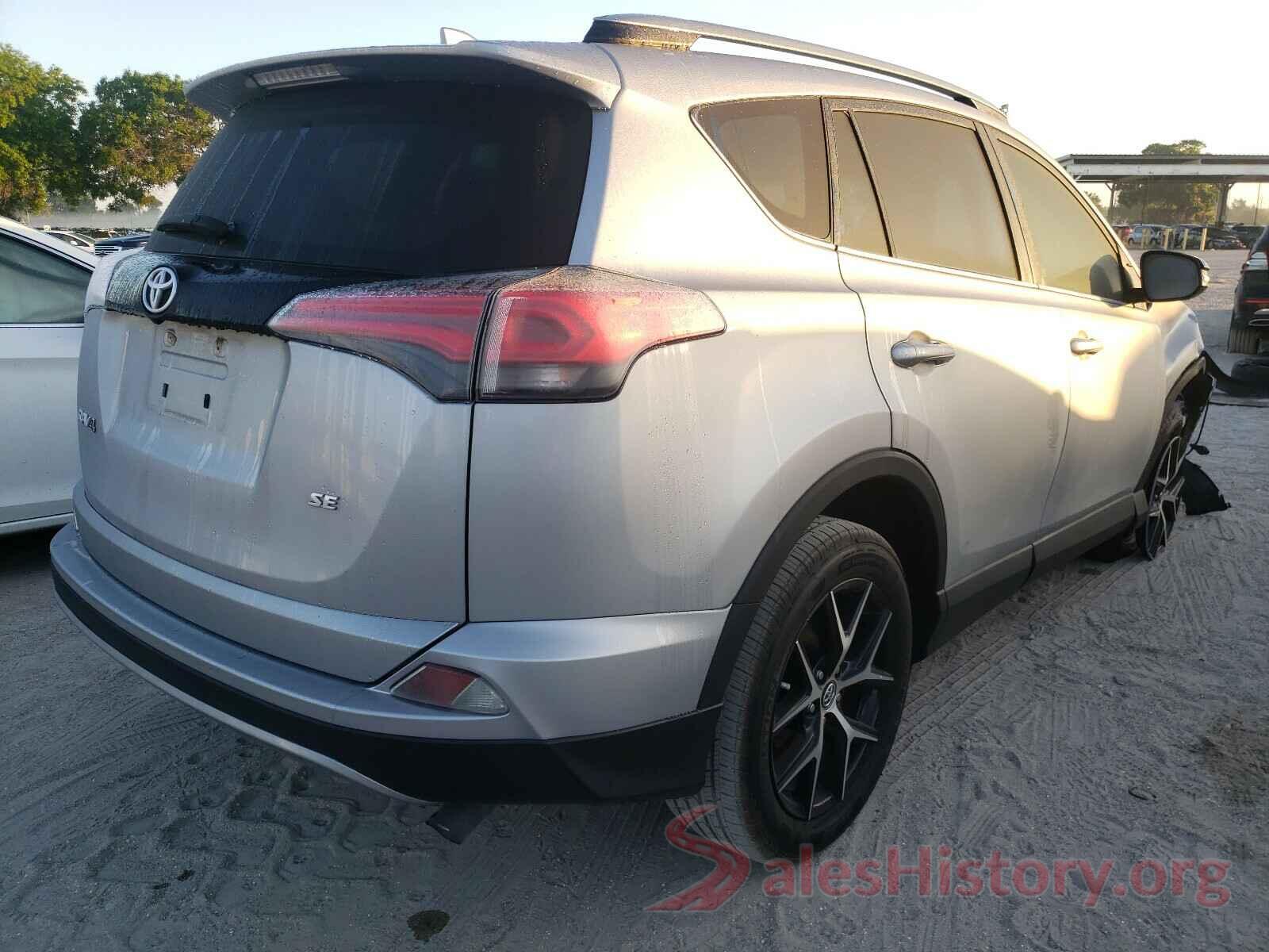 2T3NFREV3HW388328 2017 TOYOTA RAV4