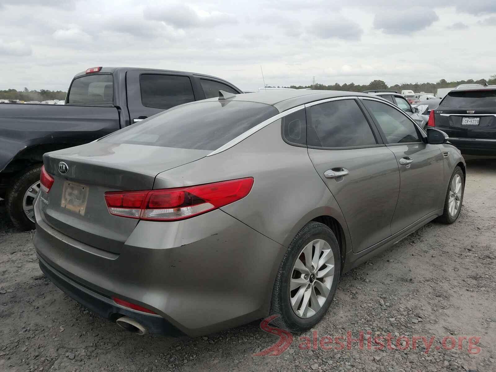 5XXGT4L38HG140746 2017 KIA OPTIMA