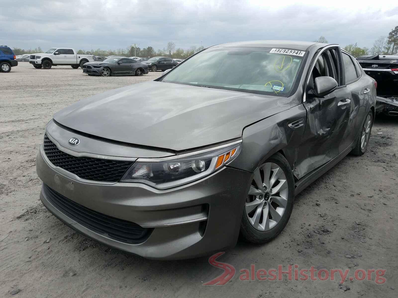 5XXGT4L38HG140746 2017 KIA OPTIMA