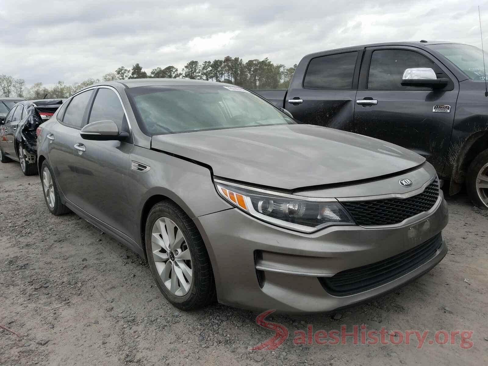 5XXGT4L38HG140746 2017 KIA OPTIMA