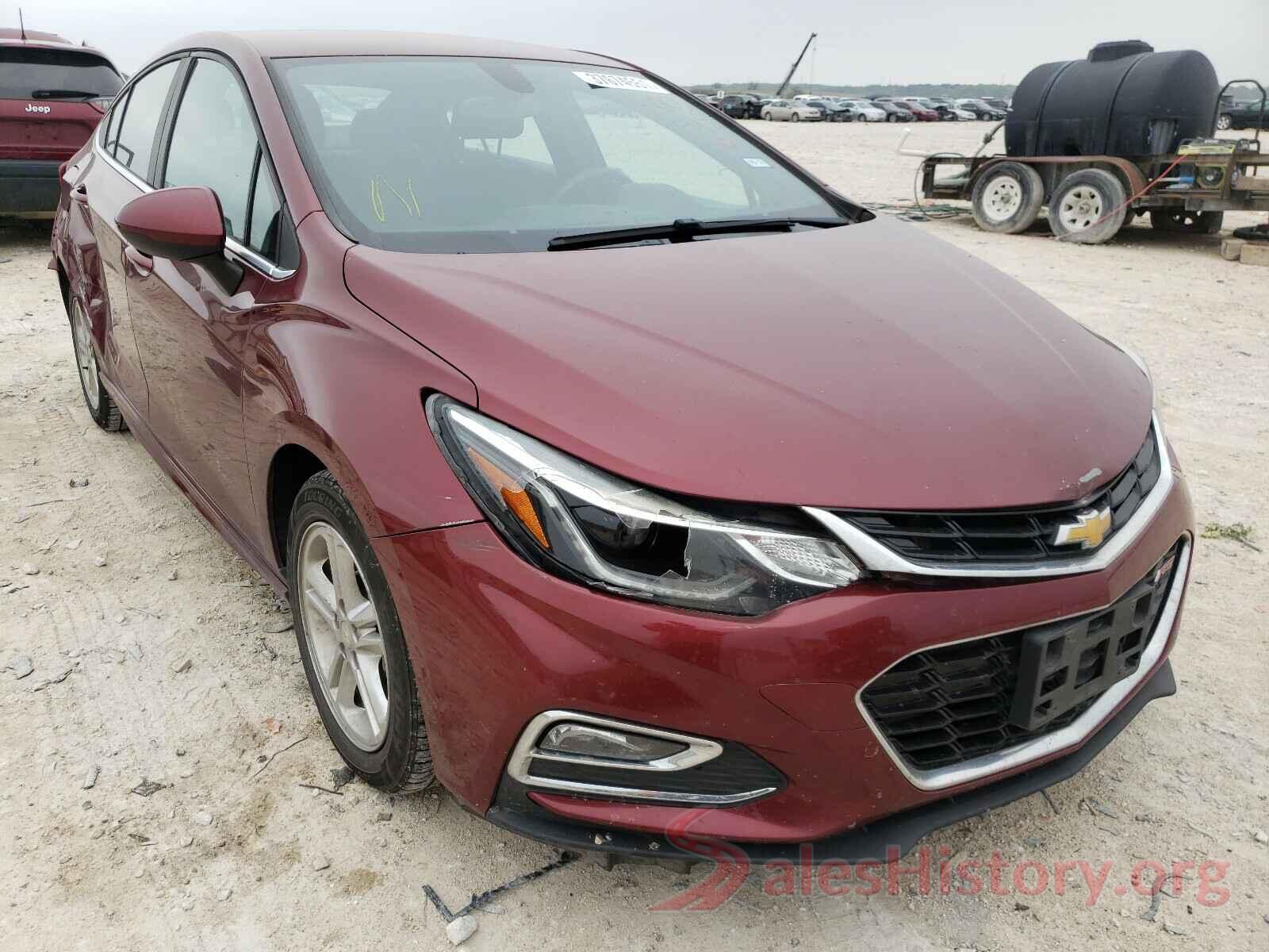 1G1BE5SM4G7300545 2016 CHEVROLET CRUZE