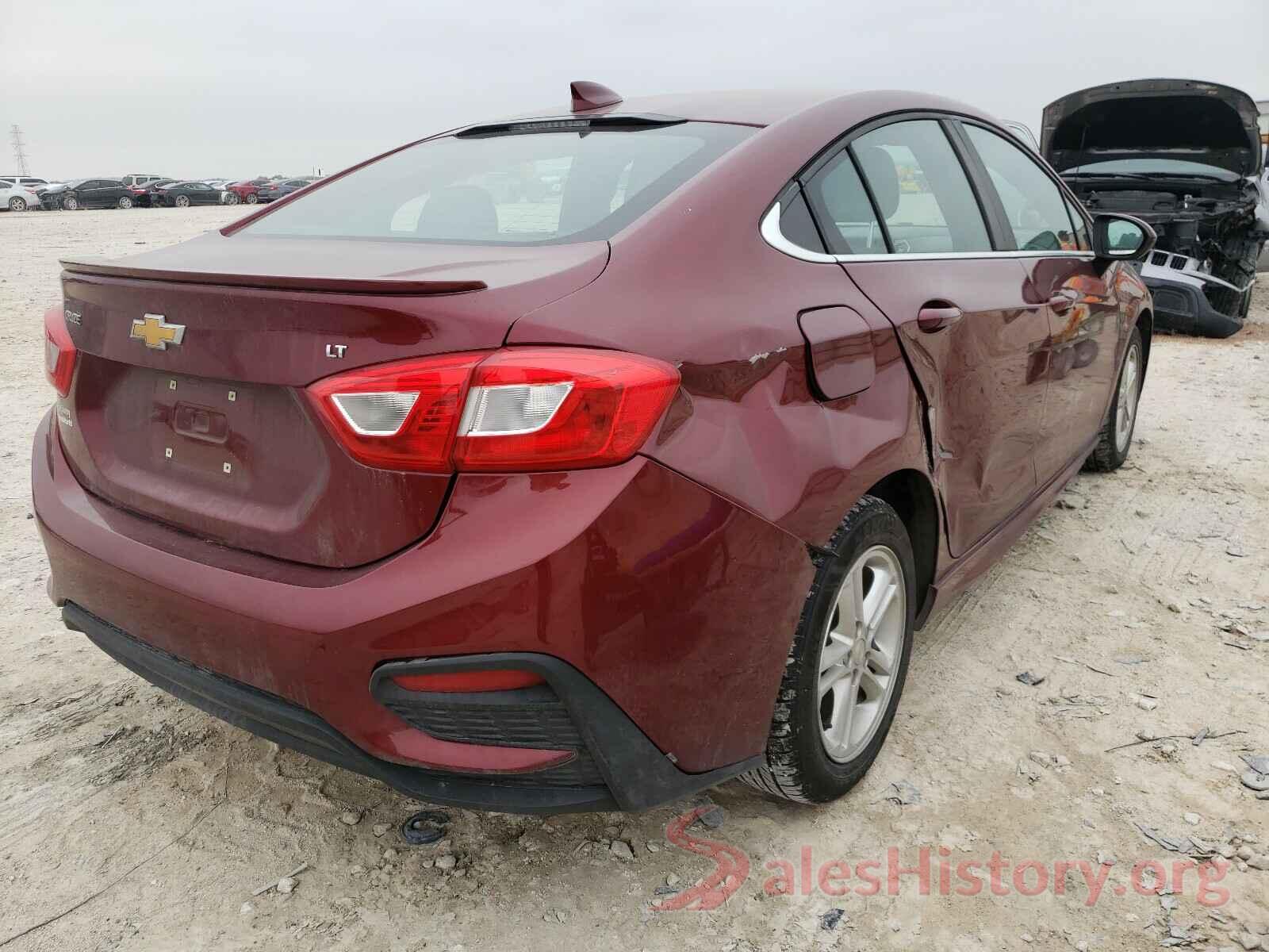 1G1BE5SM4G7300545 2016 CHEVROLET CRUZE