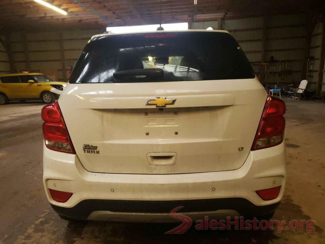 3GNCJLSB3KL361763 2019 CHEVROLET TRAX