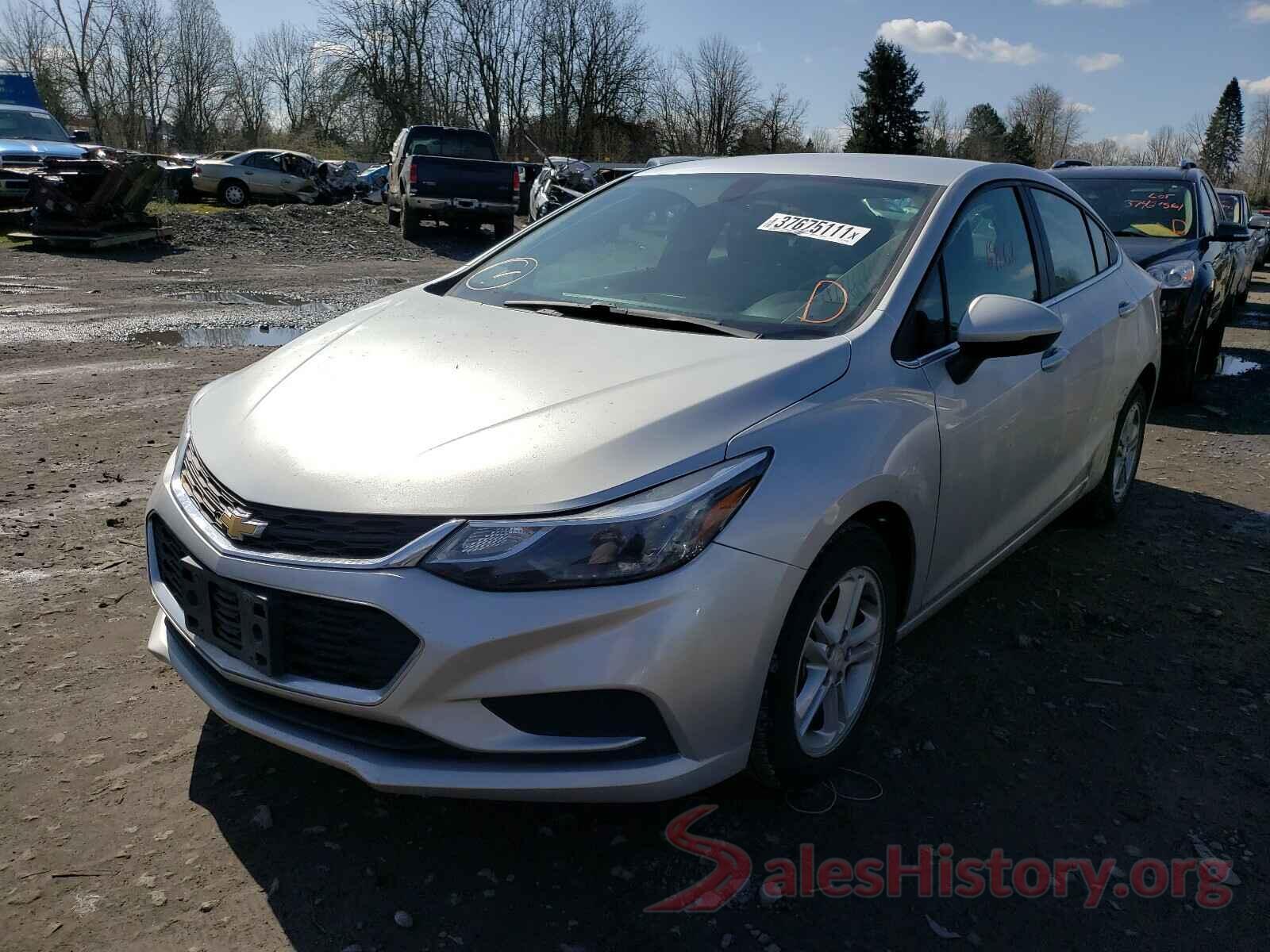 1G1BE5SMXG7303739 2016 CHEVROLET CRUZE