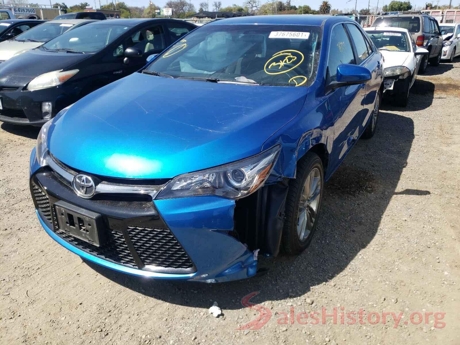 4T1BF1FK1HU746284 2017 TOYOTA CAMRY