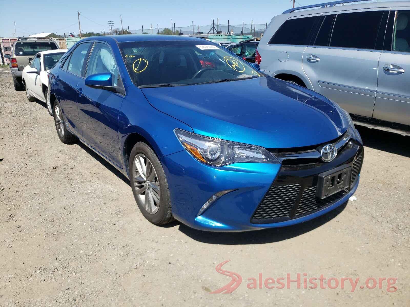 4T1BF1FK1HU746284 2017 TOYOTA CAMRY