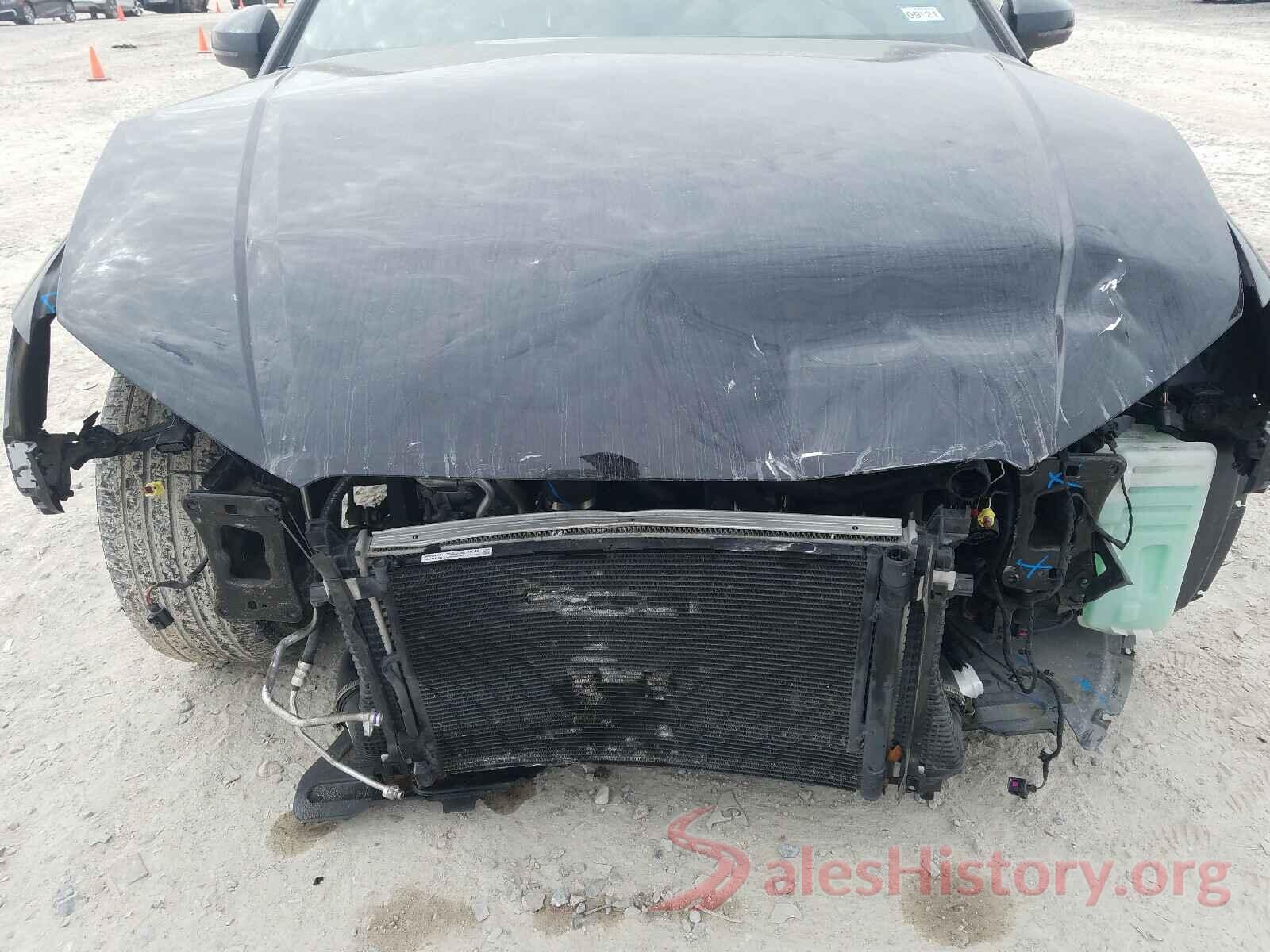 WAUAUGFF6J1014068 2018 AUDI A3