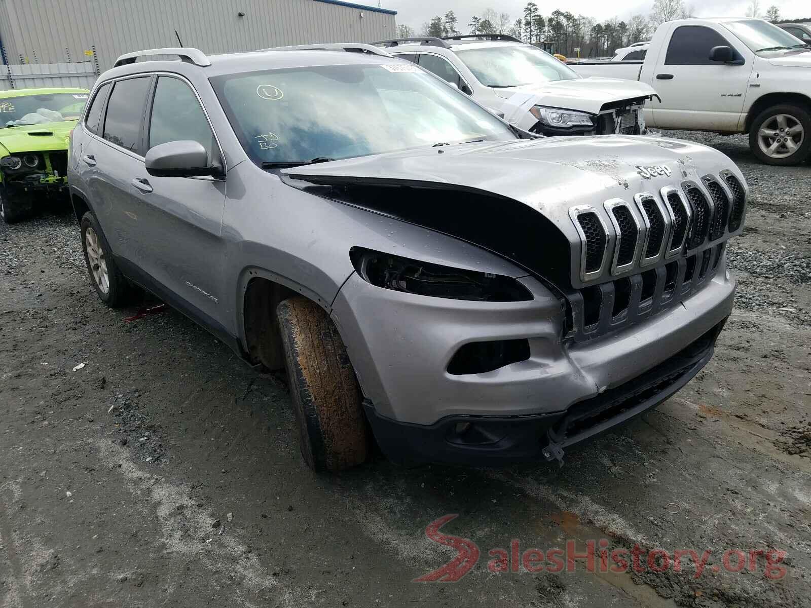 1C4PJLCB8GW281630 2016 JEEP CHEROKEE