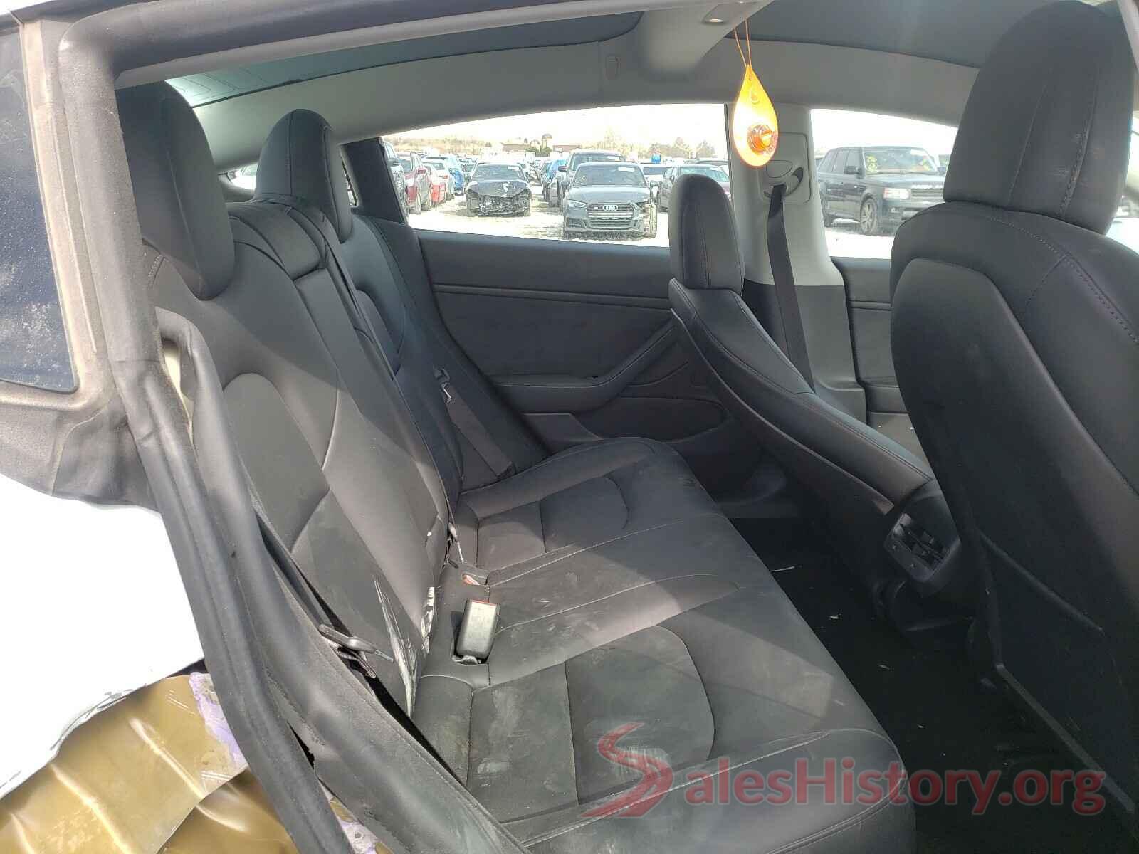 5YJ3E1EA9KF487709 2019 TESLA MODEL 3