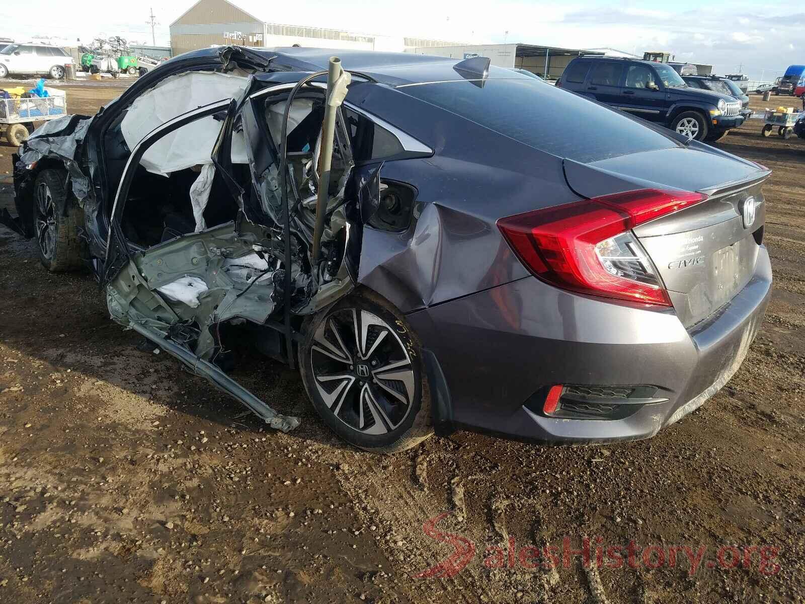 2HGFC1F49HH632019 2017 HONDA CIVIC