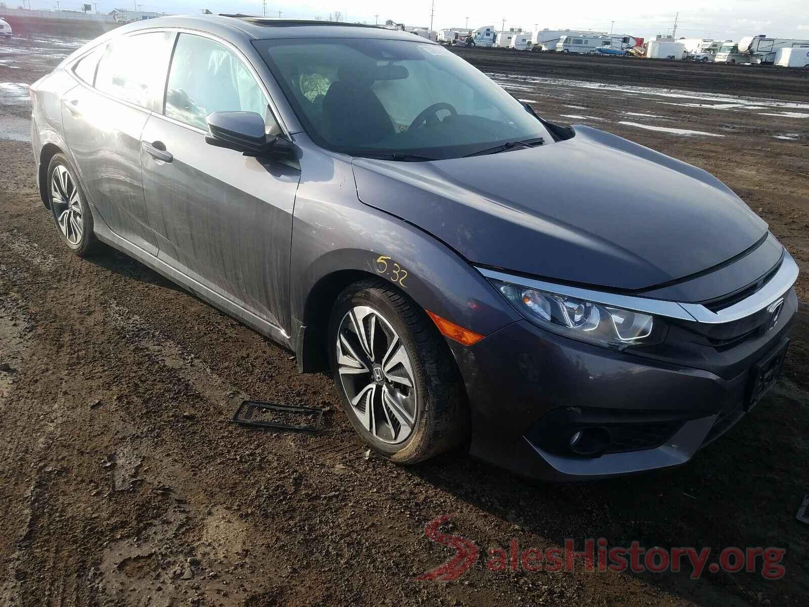 2HGFC1F49HH632019 2017 HONDA CIVIC