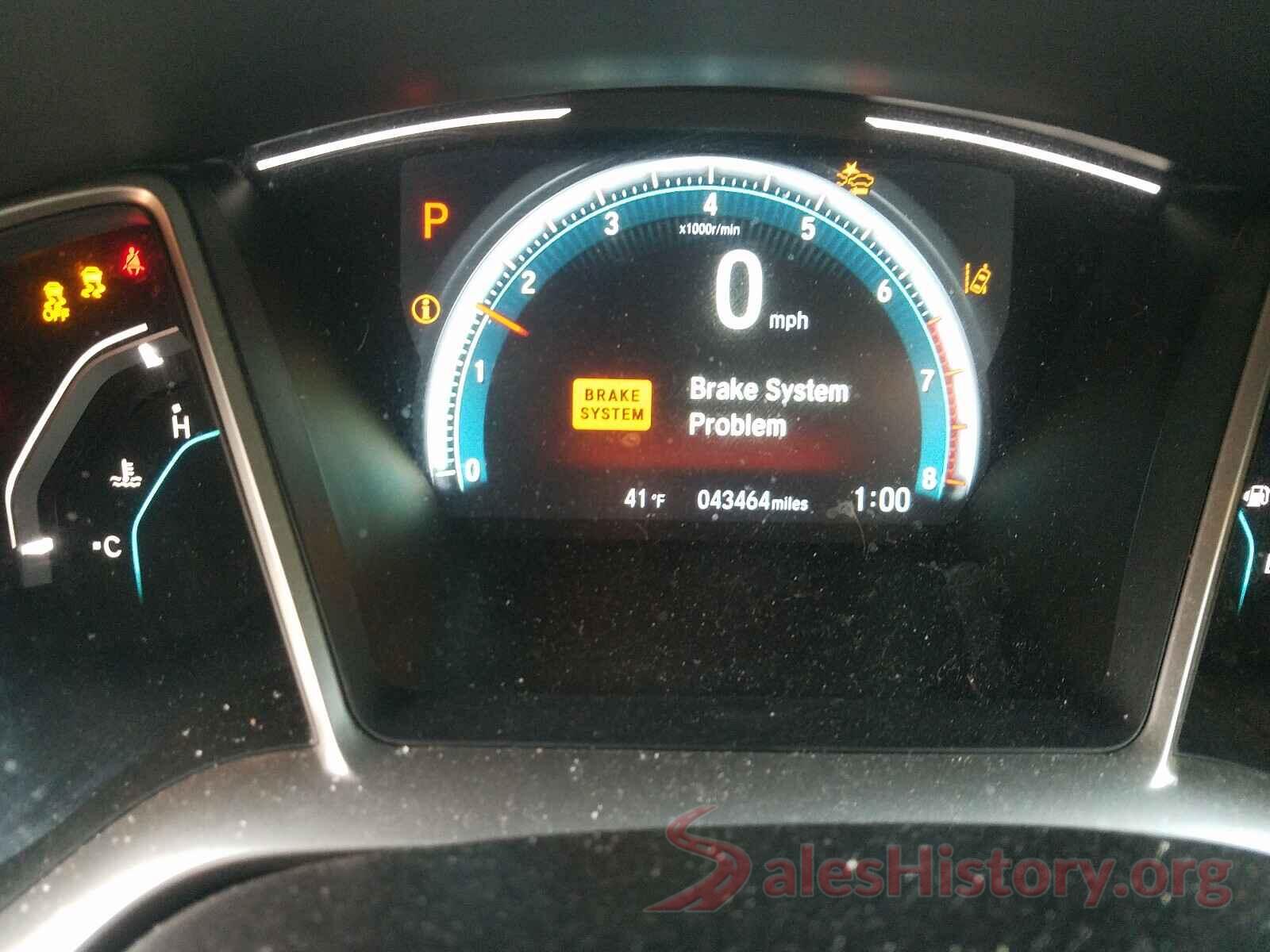 2HGFC1F49HH632019 2017 HONDA CIVIC