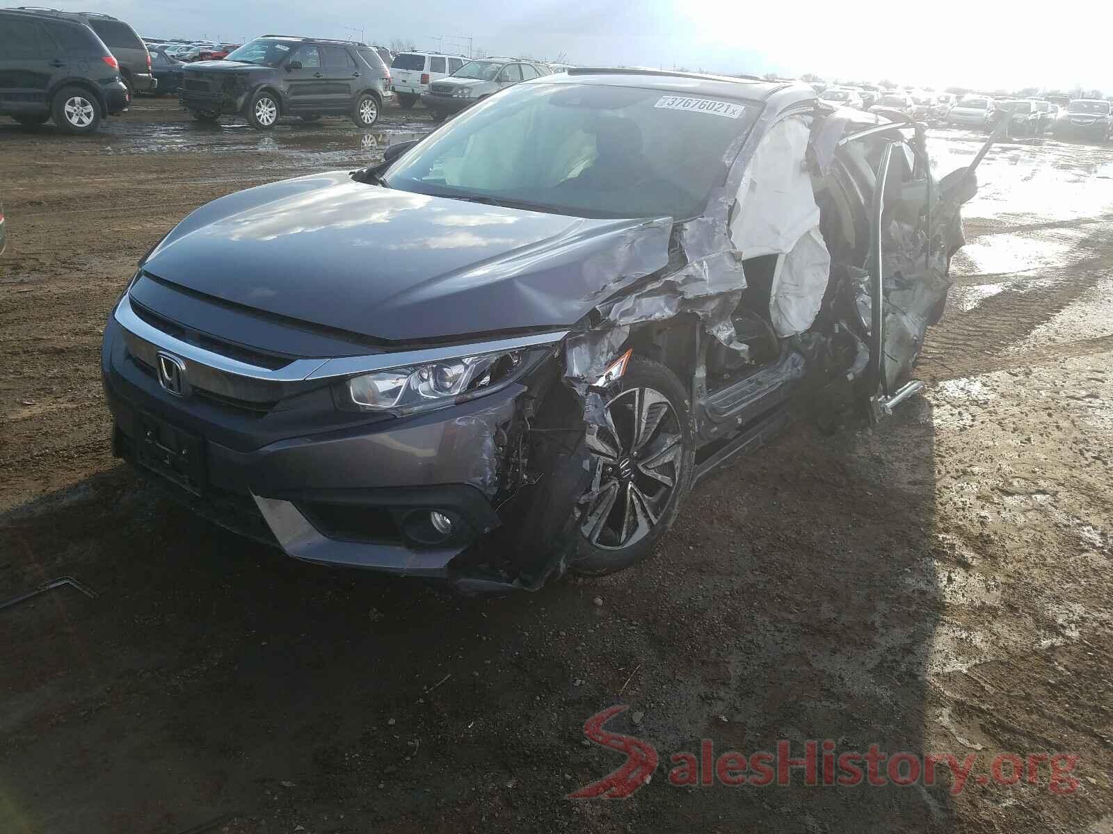 2HGFC1F49HH632019 2017 HONDA CIVIC