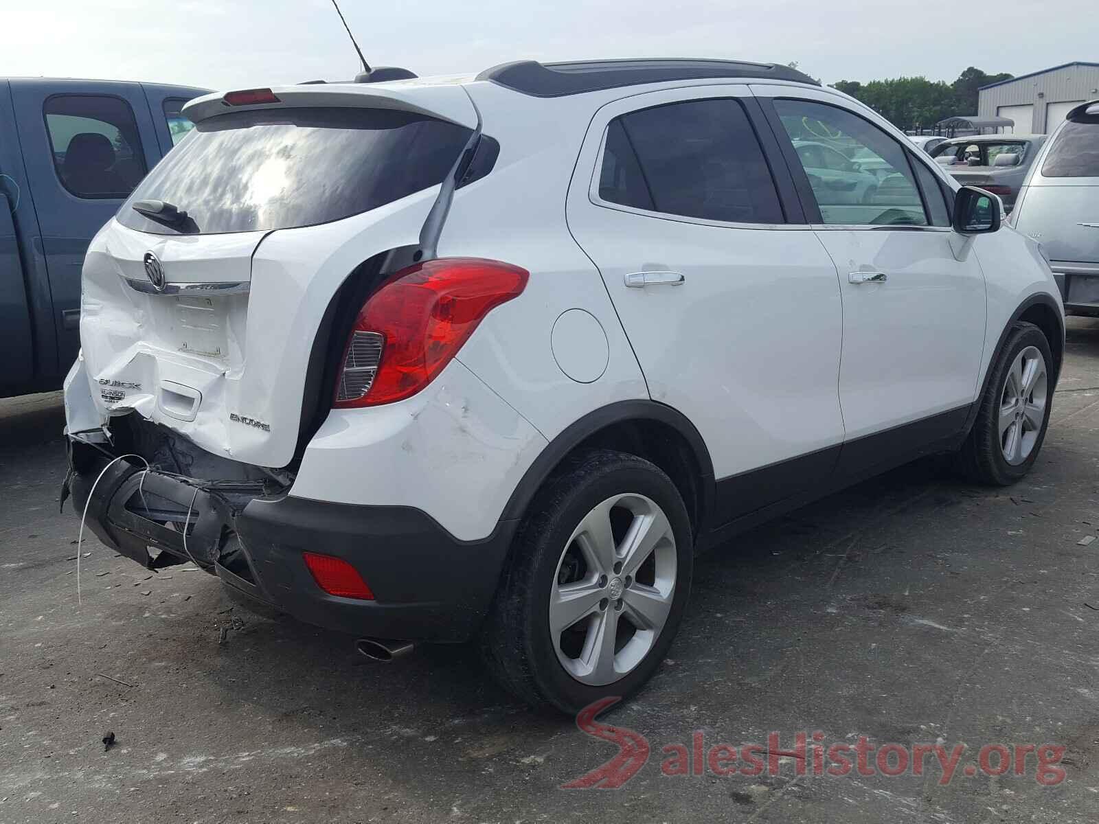 KL4CJASB8GB710707 2016 BUICK ENCORE