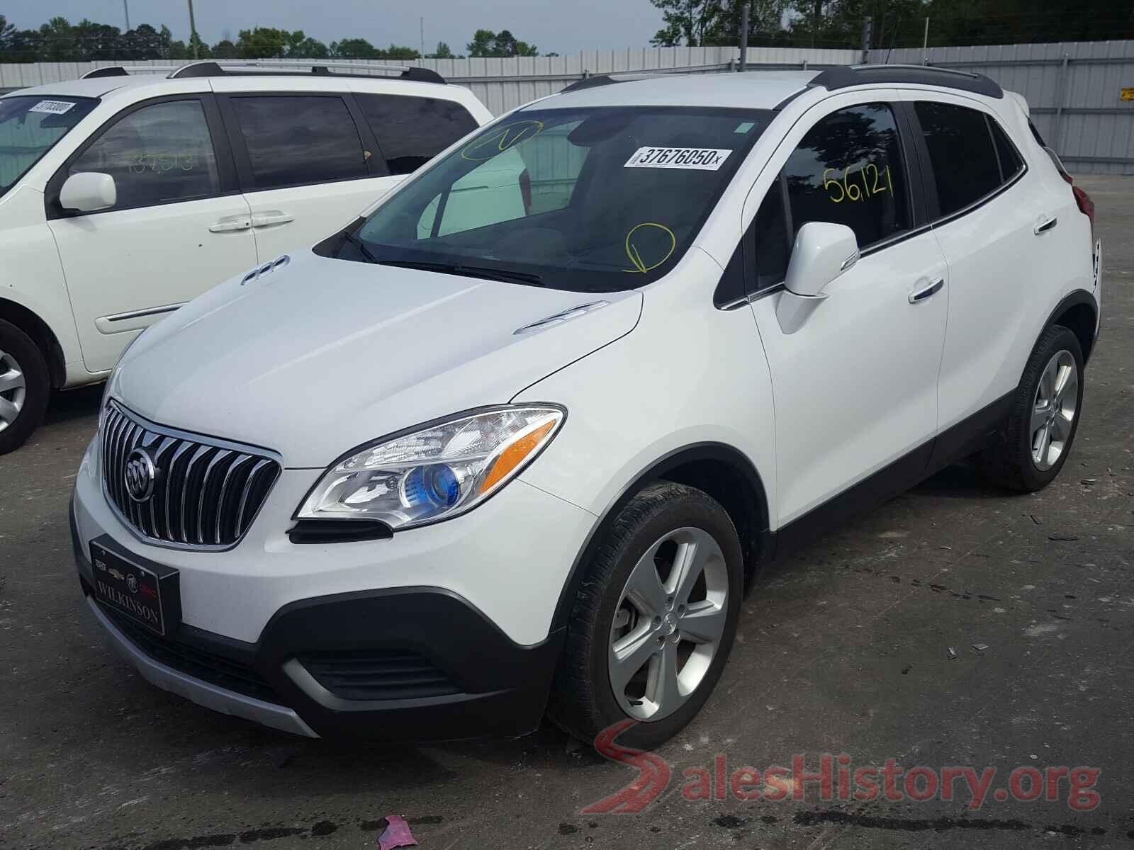 KL4CJASB8GB710707 2016 BUICK ENCORE