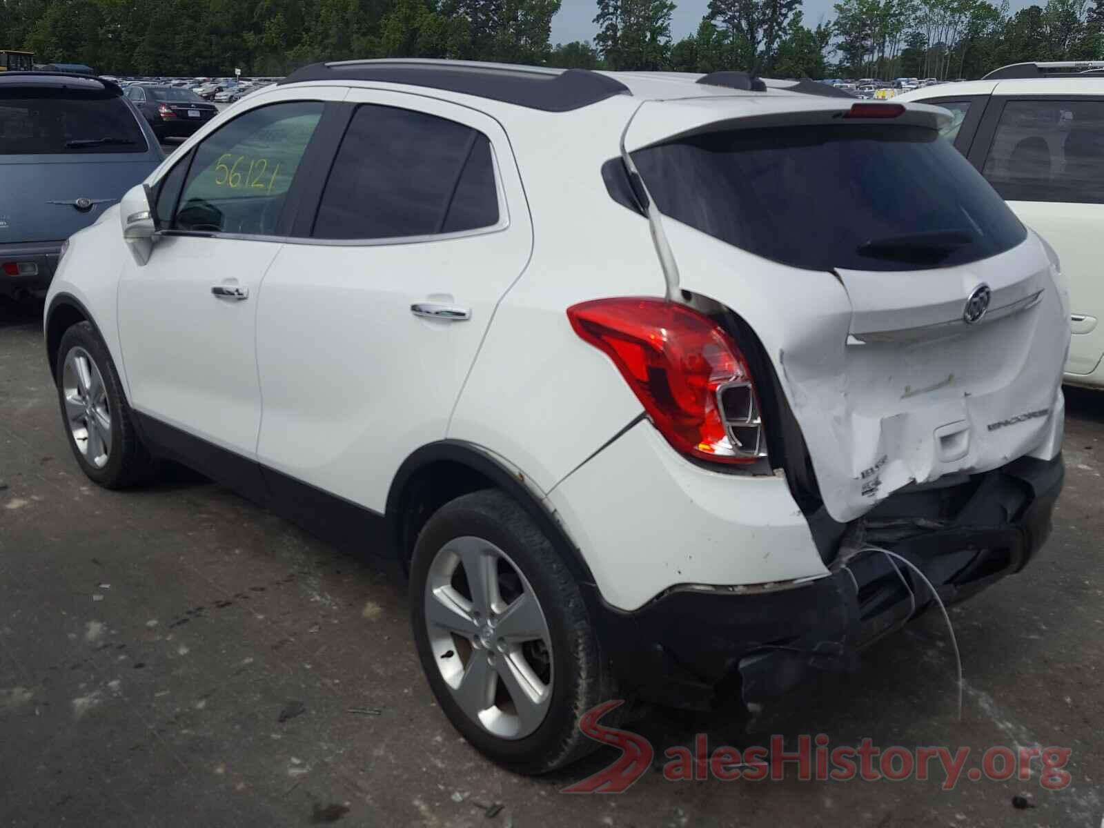 KL4CJASB8GB710707 2016 BUICK ENCORE