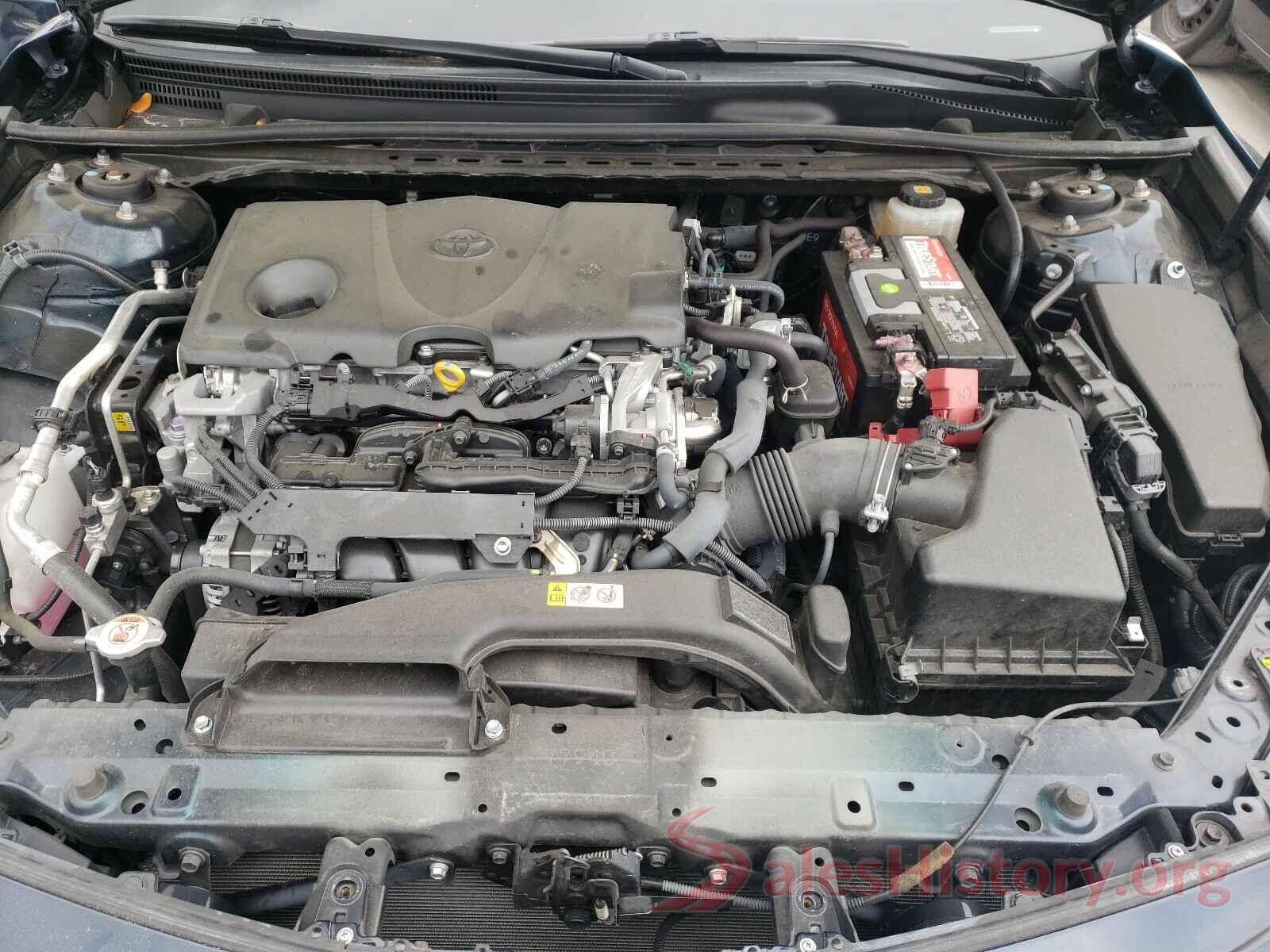 JTNB11HK1J3042707 2018 TOYOTA CAMRY