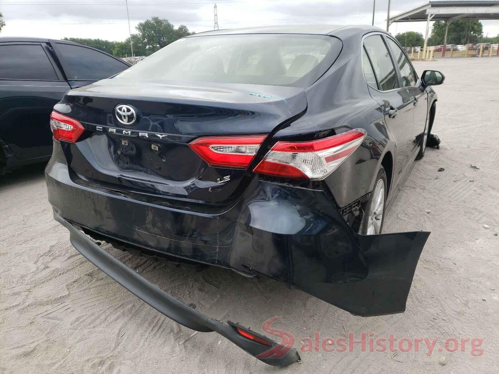 JTNB11HK1J3042707 2018 TOYOTA CAMRY