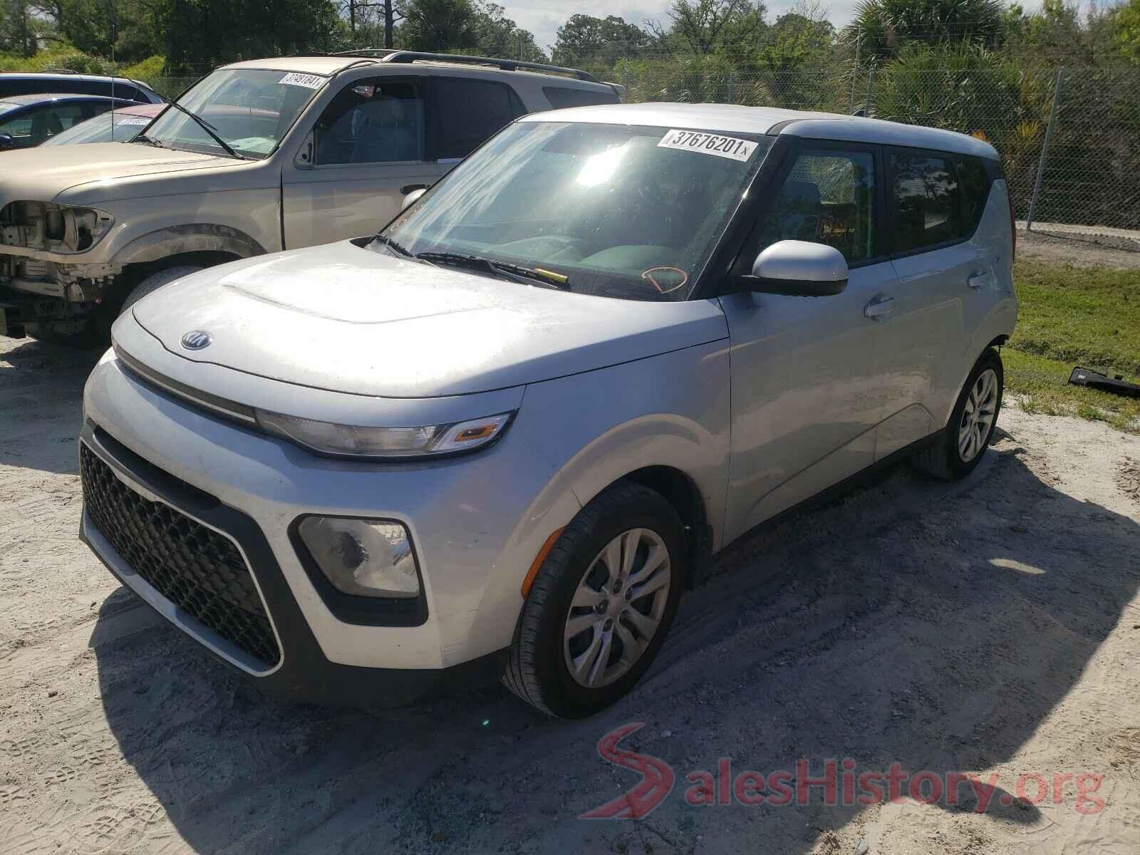 KNDJ23AU0L7046182 2020 KIA SOUL