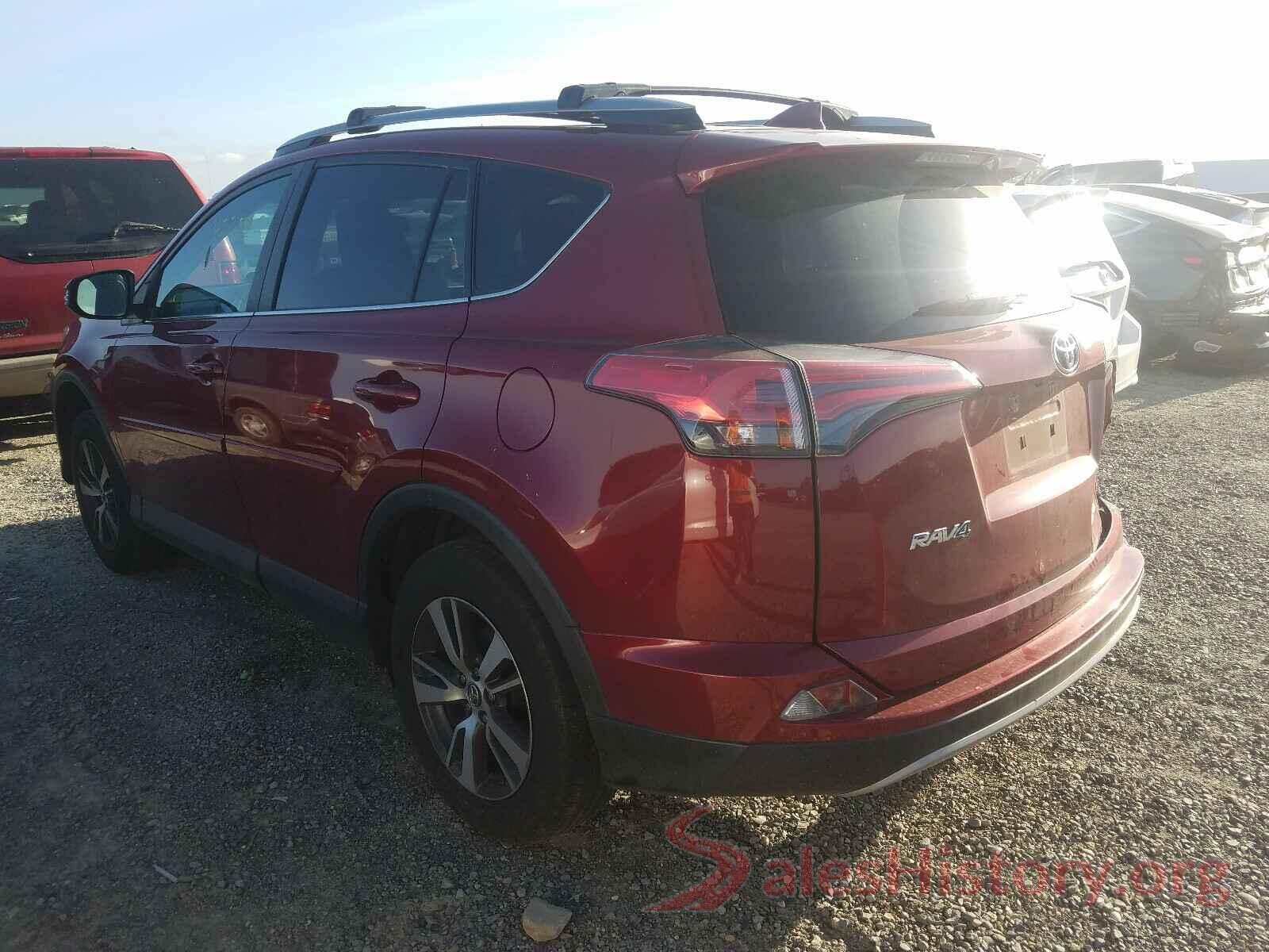 2T3WFREV3JW462826 2018 TOYOTA RAV4