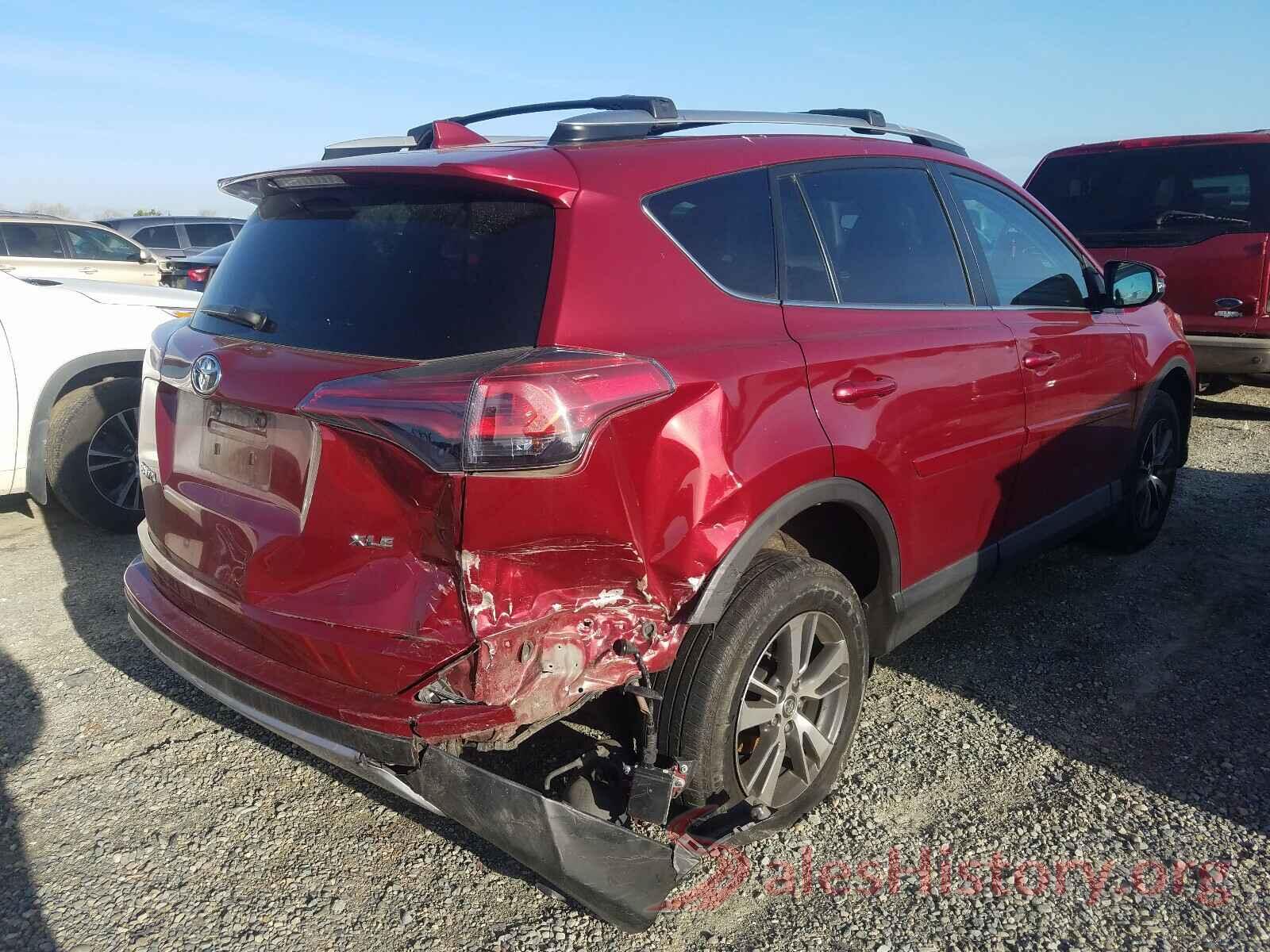 2T3WFREV3JW462826 2018 TOYOTA RAV4