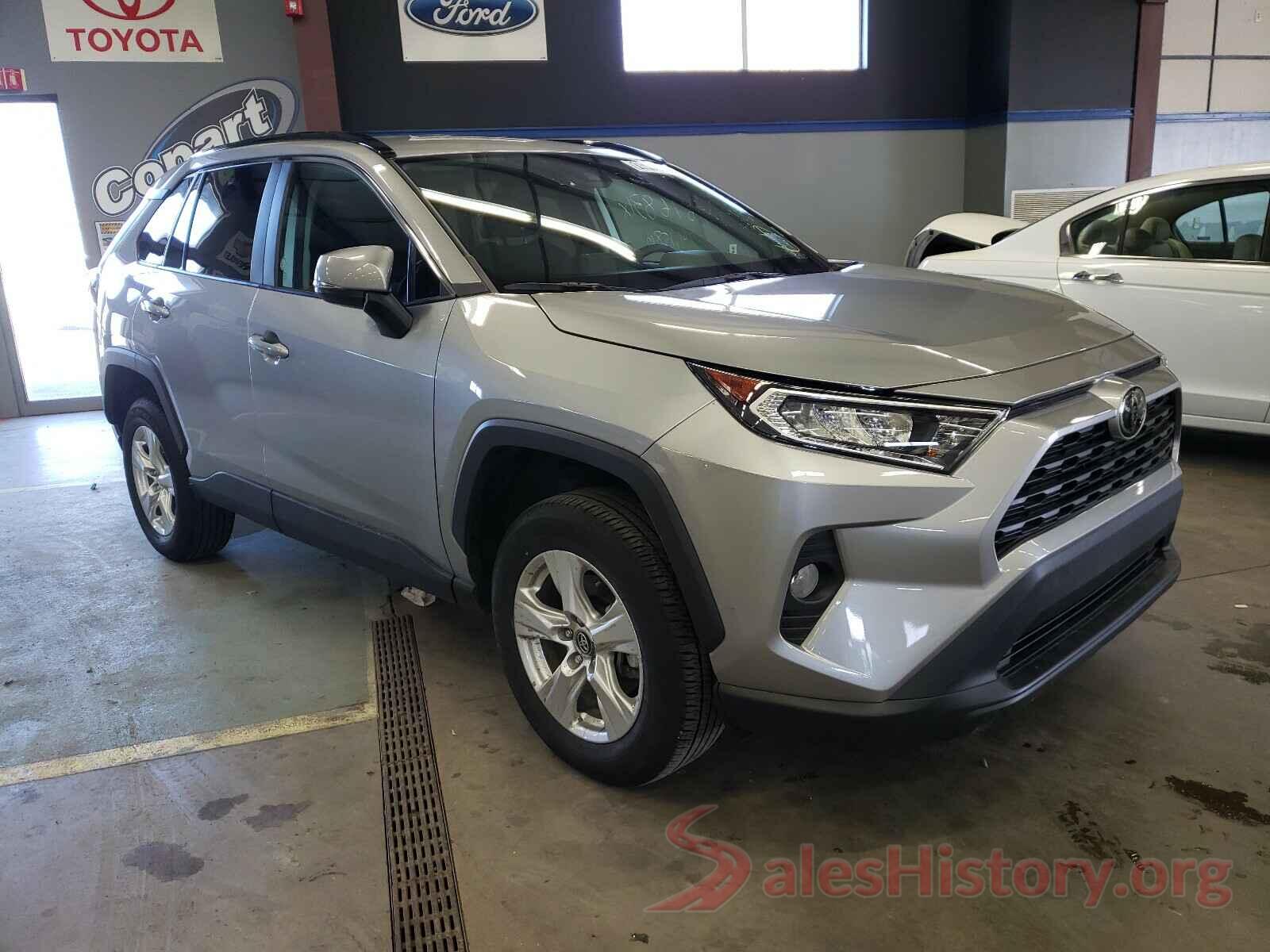 2T3P1RFV4LC103250 2020 TOYOTA RAV4