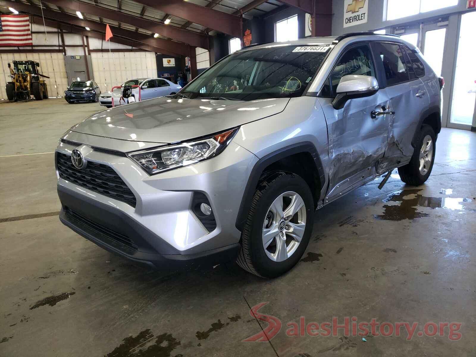 2T3P1RFV4LC103250 2020 TOYOTA RAV4