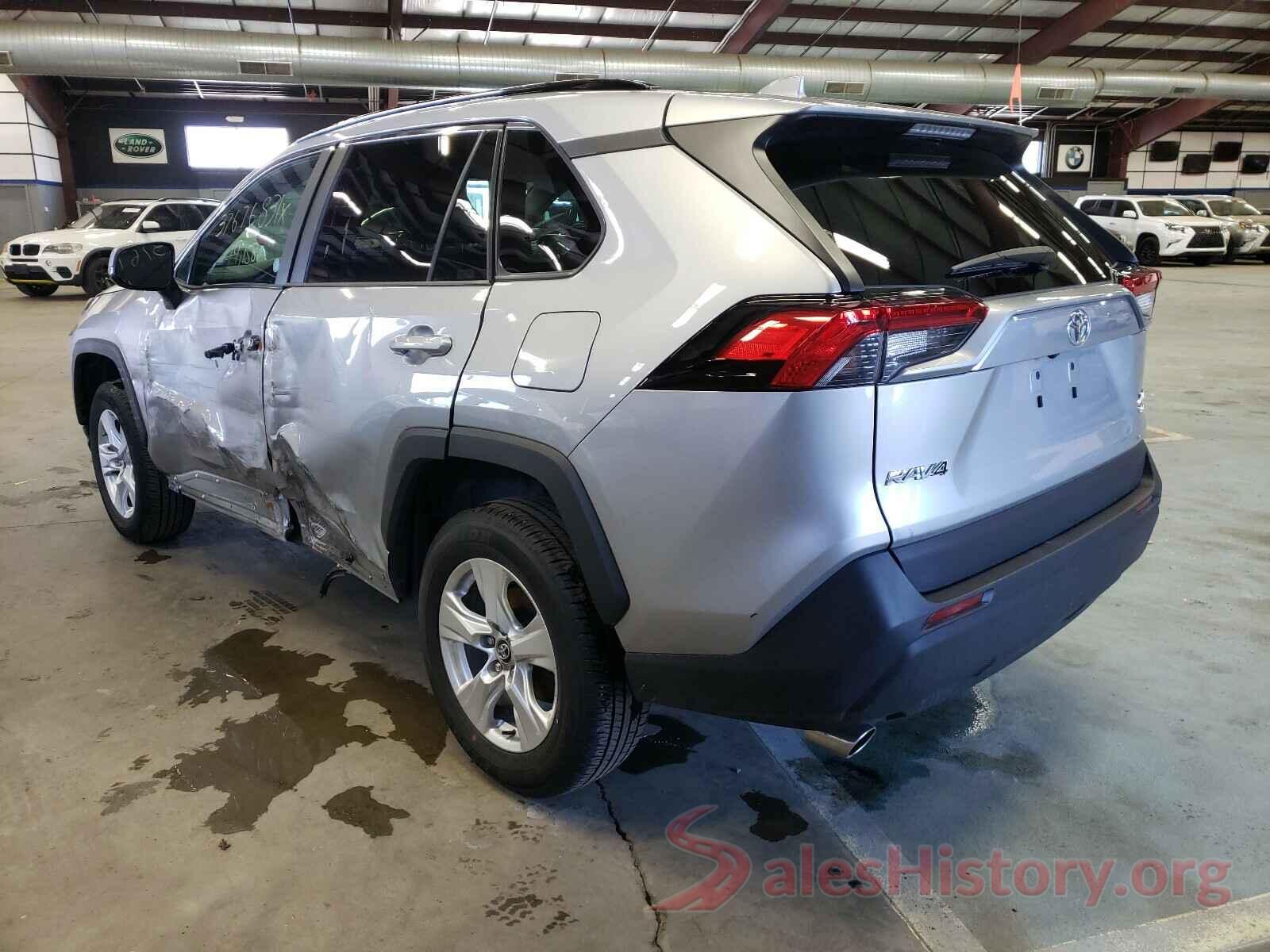 2T3P1RFV4LC103250 2020 TOYOTA RAV4