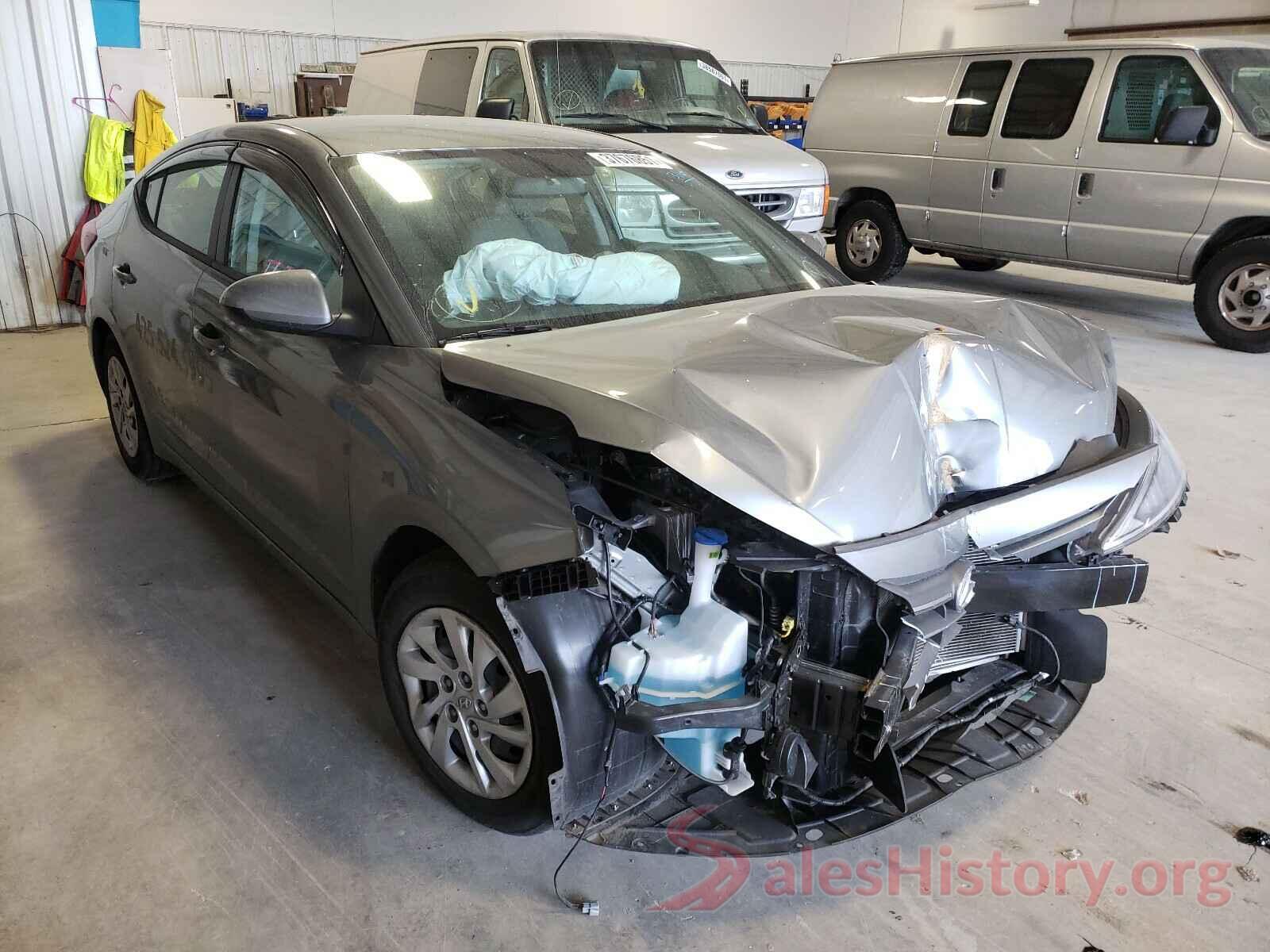 KMHD74LF7KU806915 2019 HYUNDAI ELANTRA