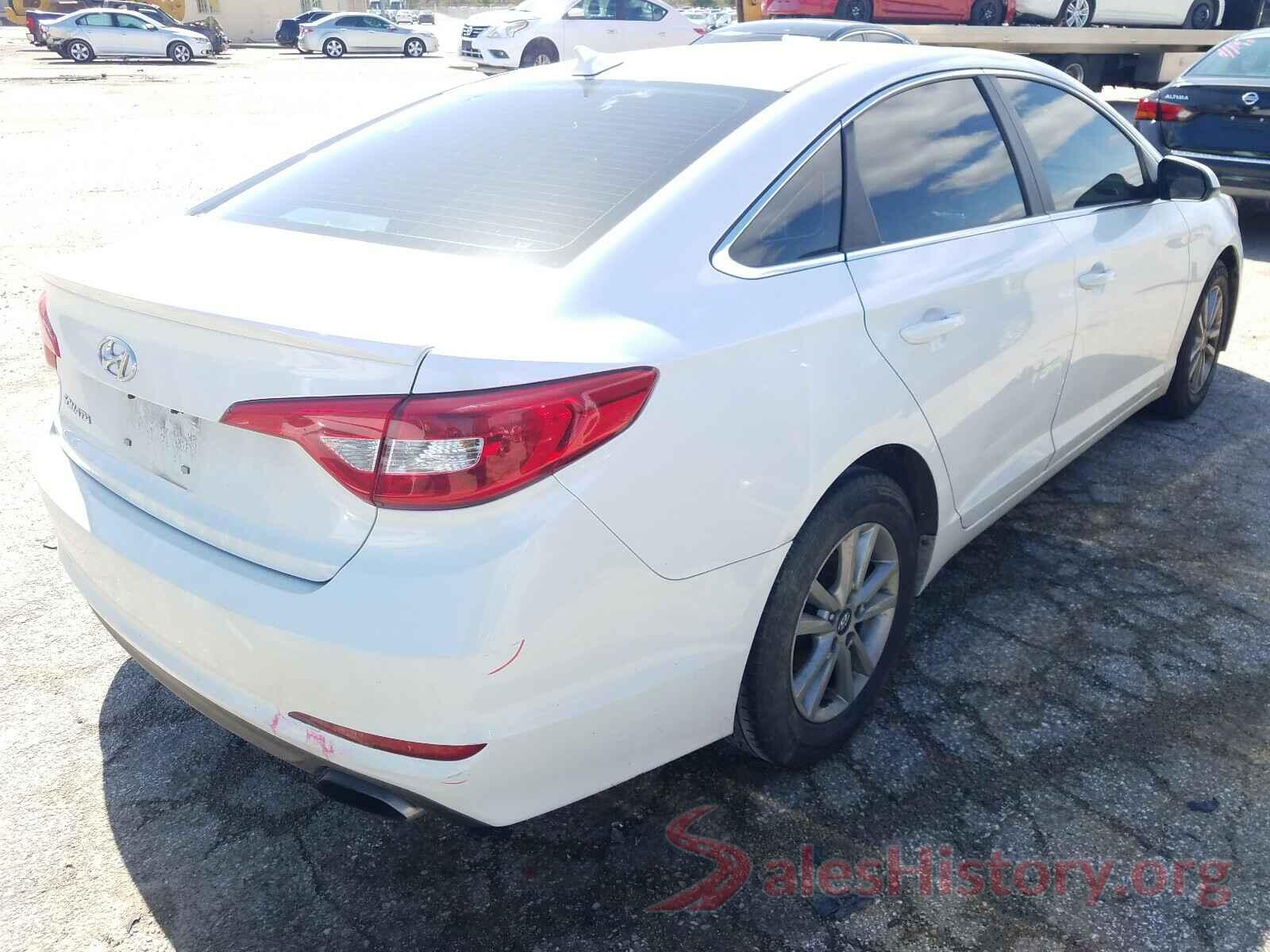 5NPE24AF8GH339080 2016 HYUNDAI SONATA