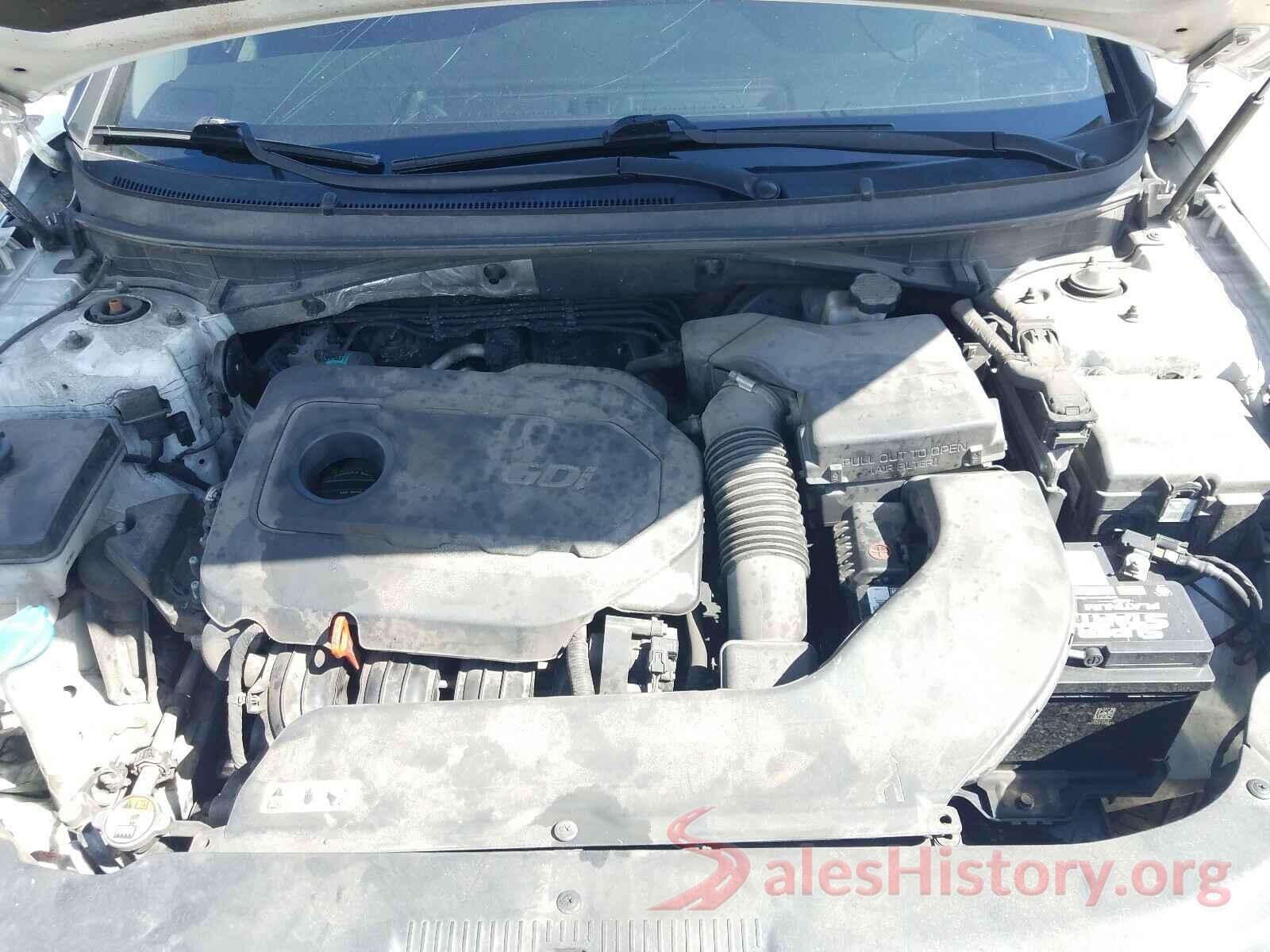 5NPE24AF8GH339080 2016 HYUNDAI SONATA