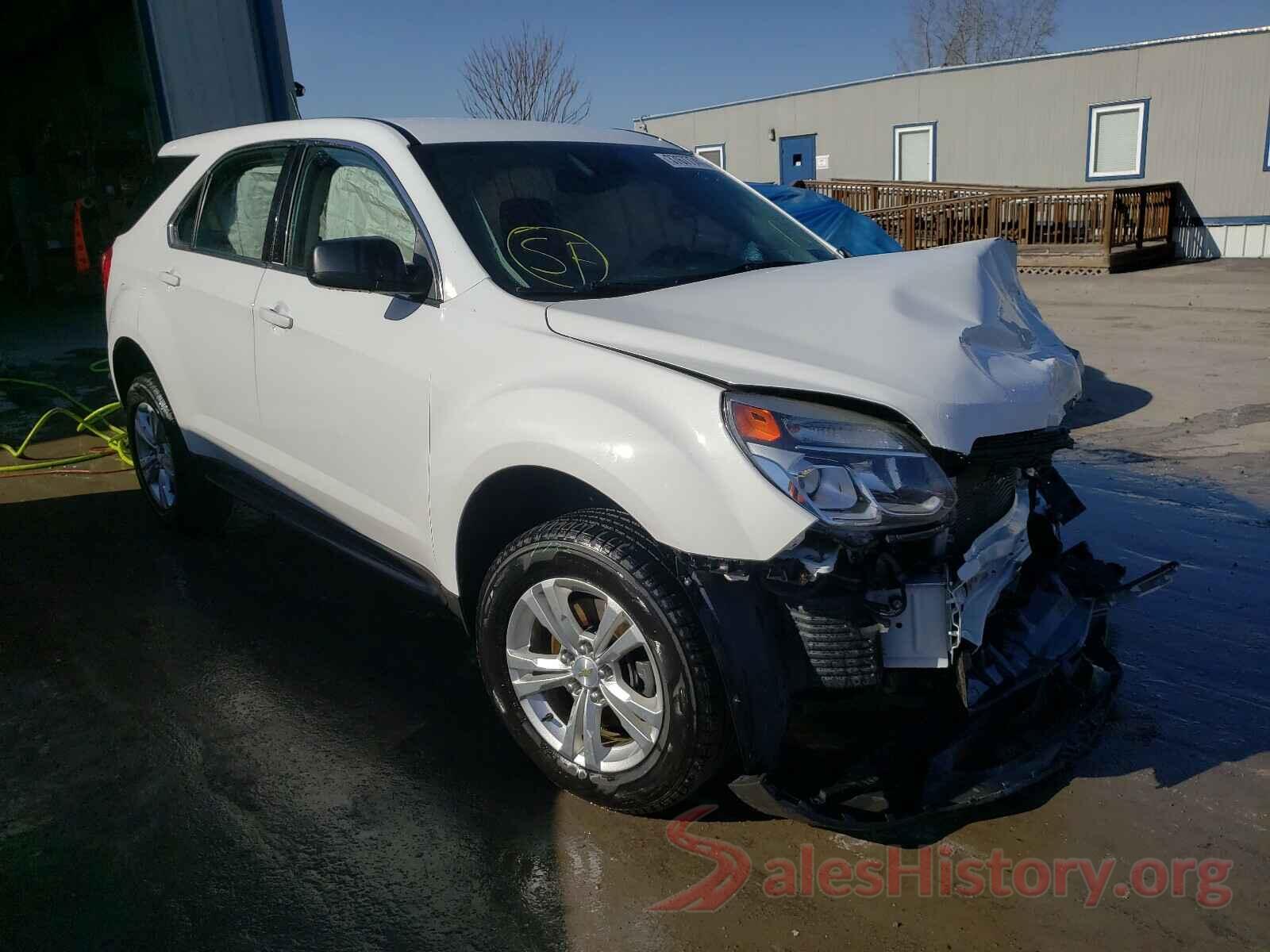 2GNALBEK4G1180378 2016 CHEVROLET EQUINOX