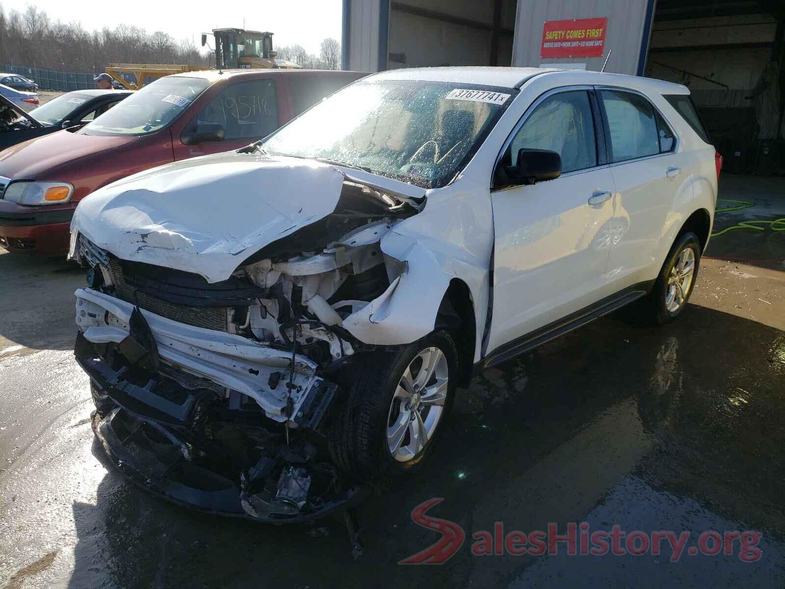 2GNALBEK4G1180378 2016 CHEVROLET EQUINOX