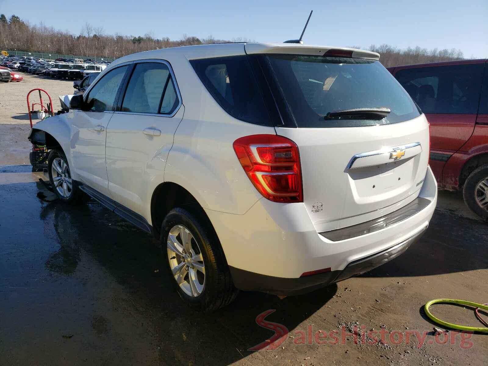 2GNALBEK4G1180378 2016 CHEVROLET EQUINOX